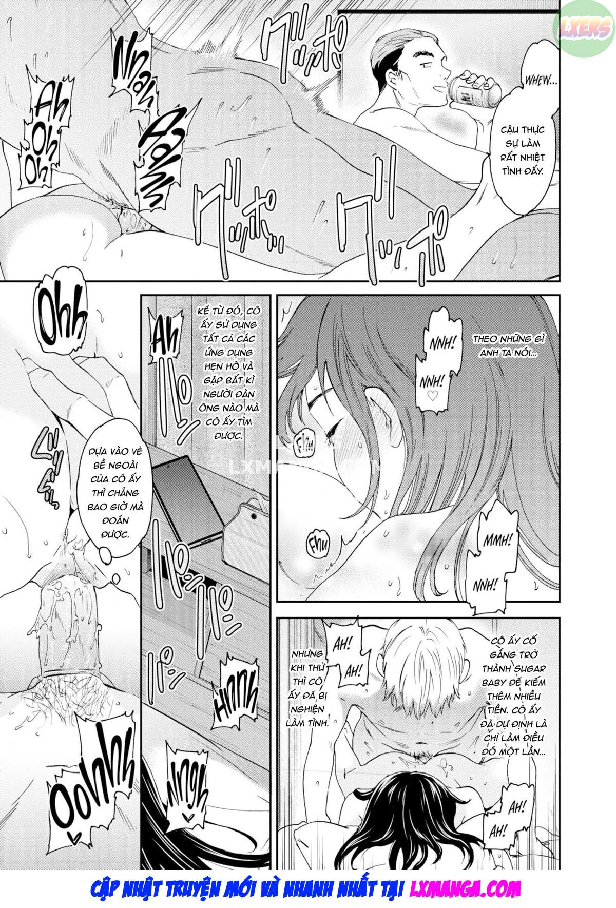 Stranger - Oneshot trang 14