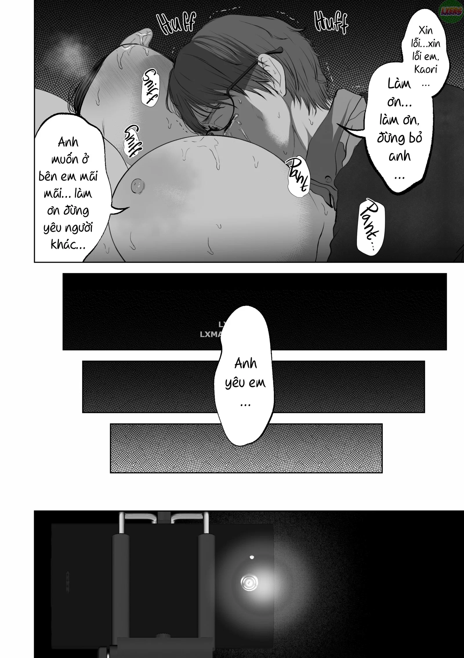 Bất Cứ Điều Gì Anh Muốn - Chapter 1 trang 23