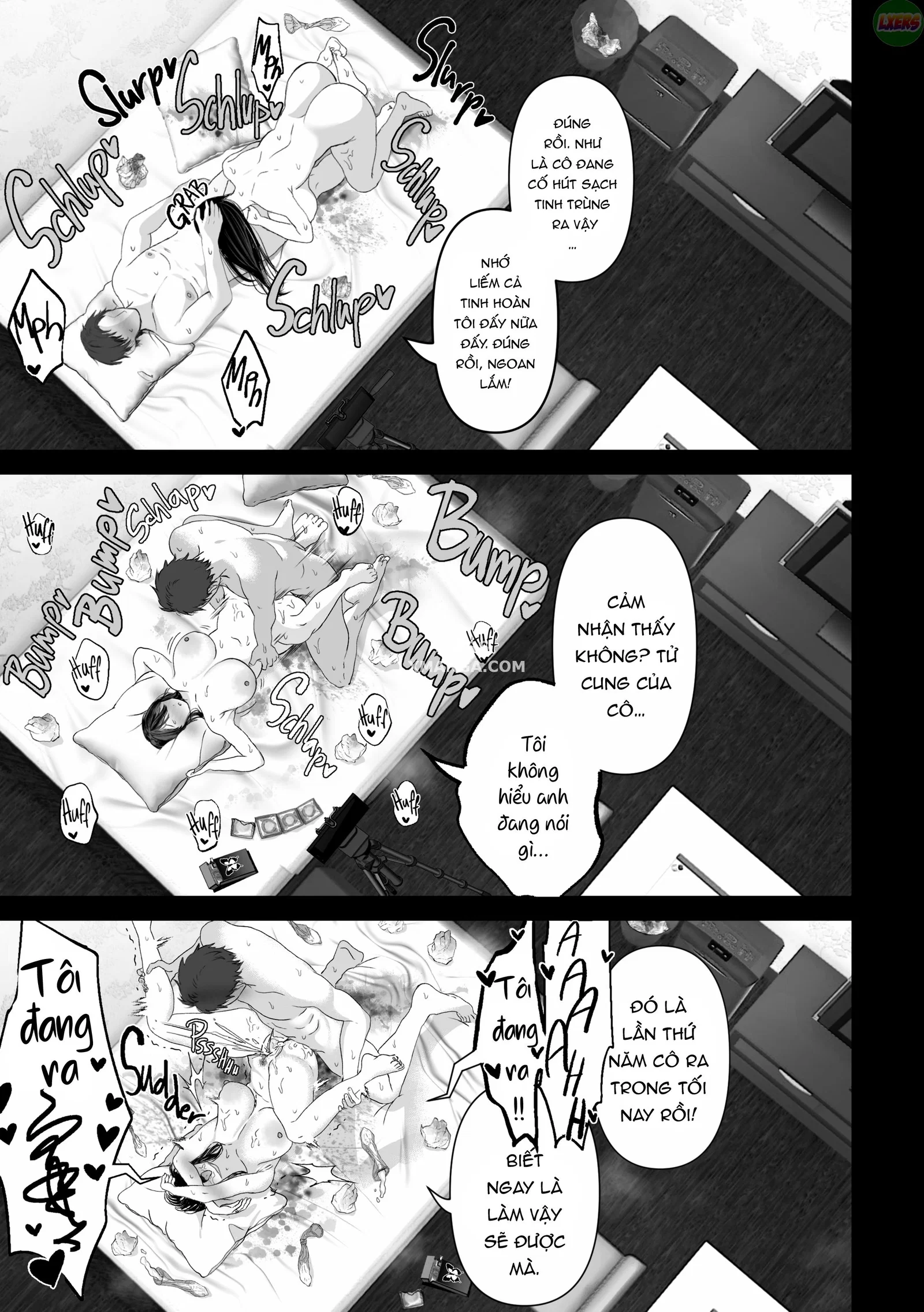 Bất Cứ Điều Gì Anh Muốn - Chapter 1 trang 24