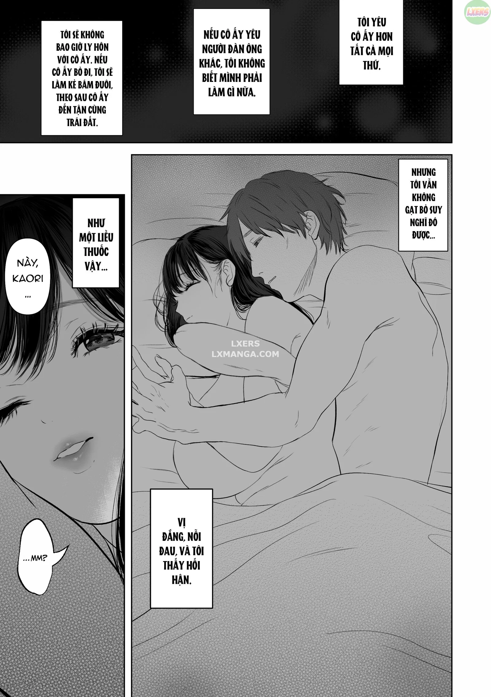Bất Cứ Điều Gì Anh Muốn - Chapter 1 trang 30