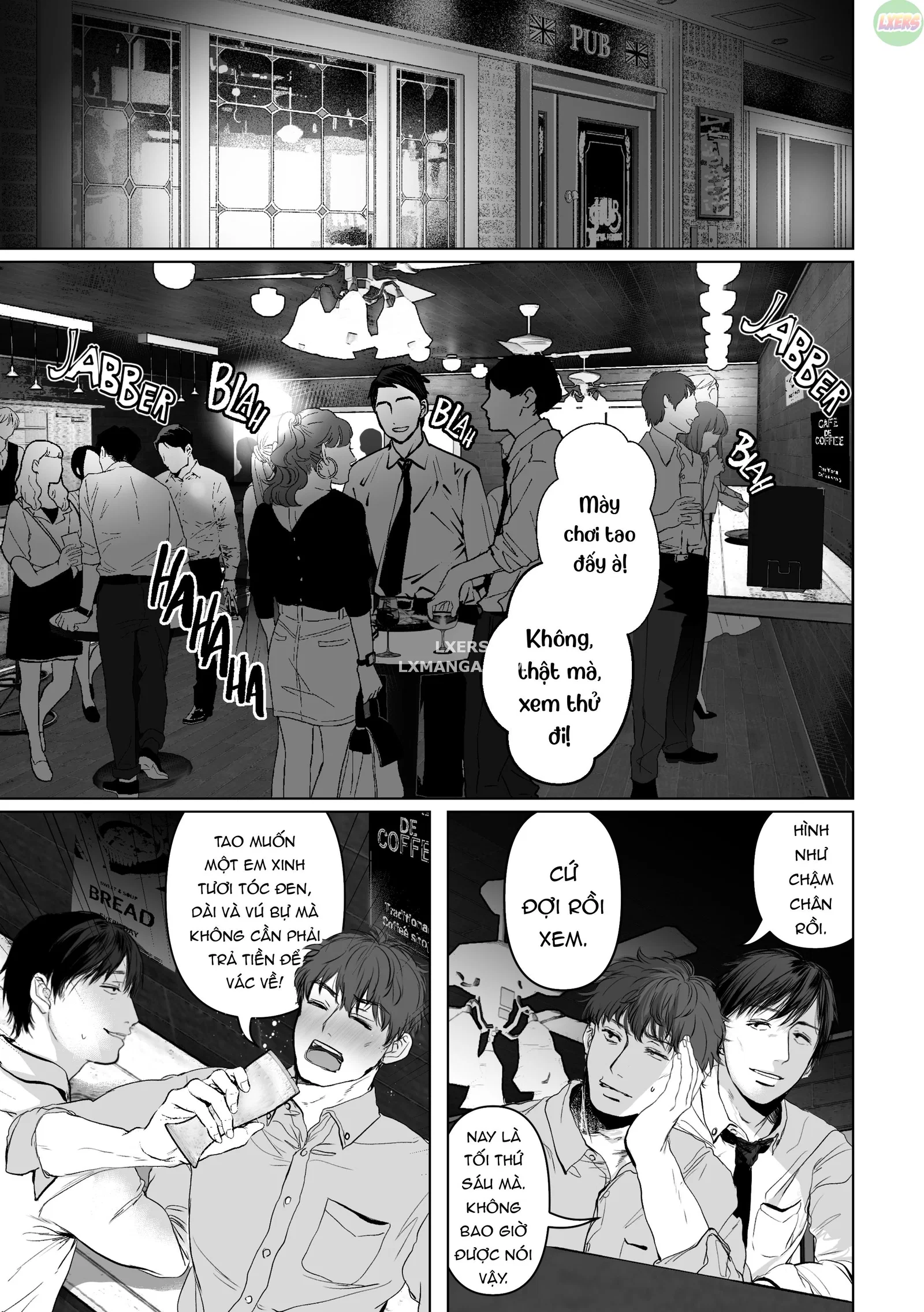 Bất Cứ Điều Gì Anh Muốn - Chapter 2 trang 2