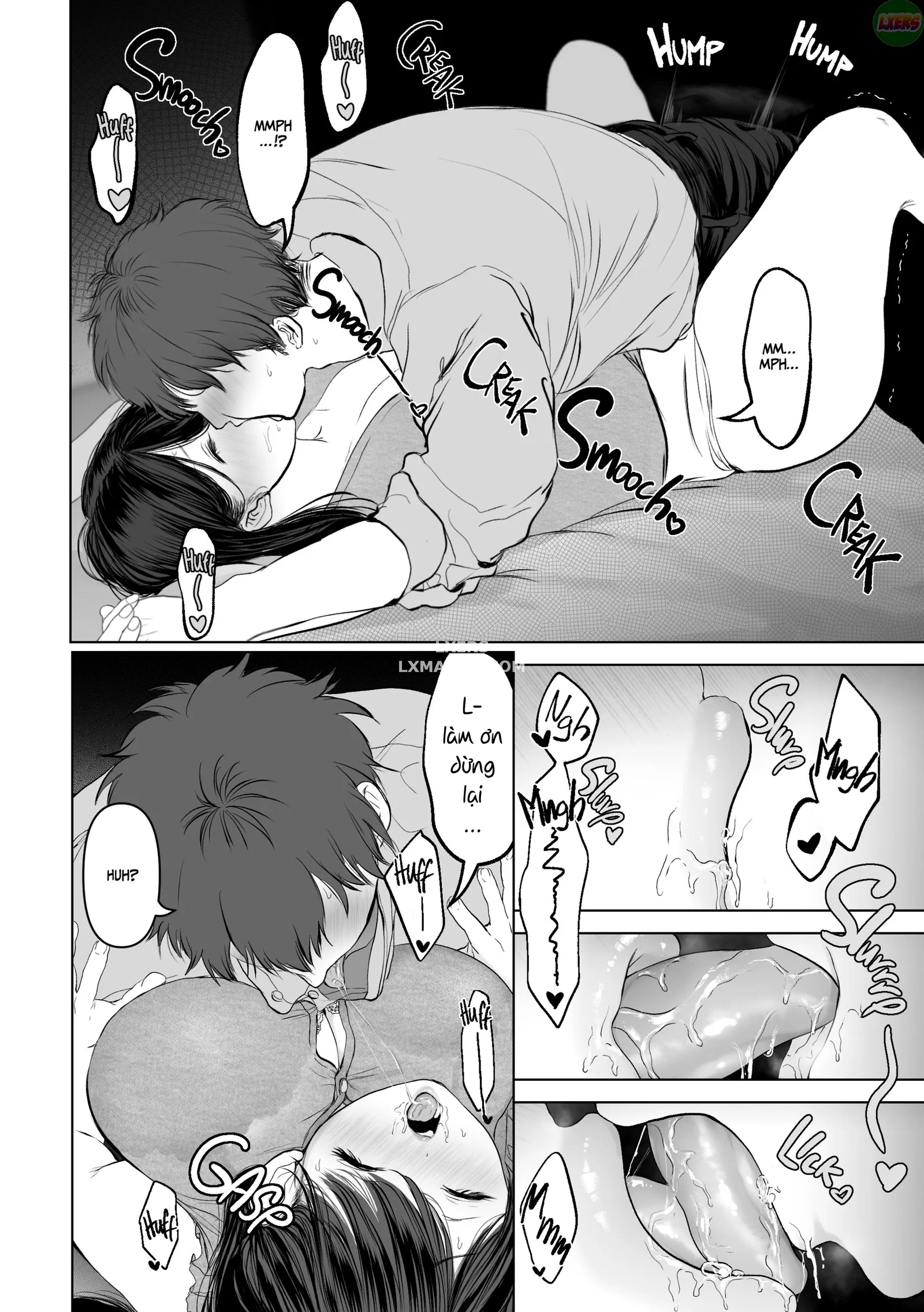 Bất Cứ Điều Gì Anh Muốn - Chapter 2 trang 13