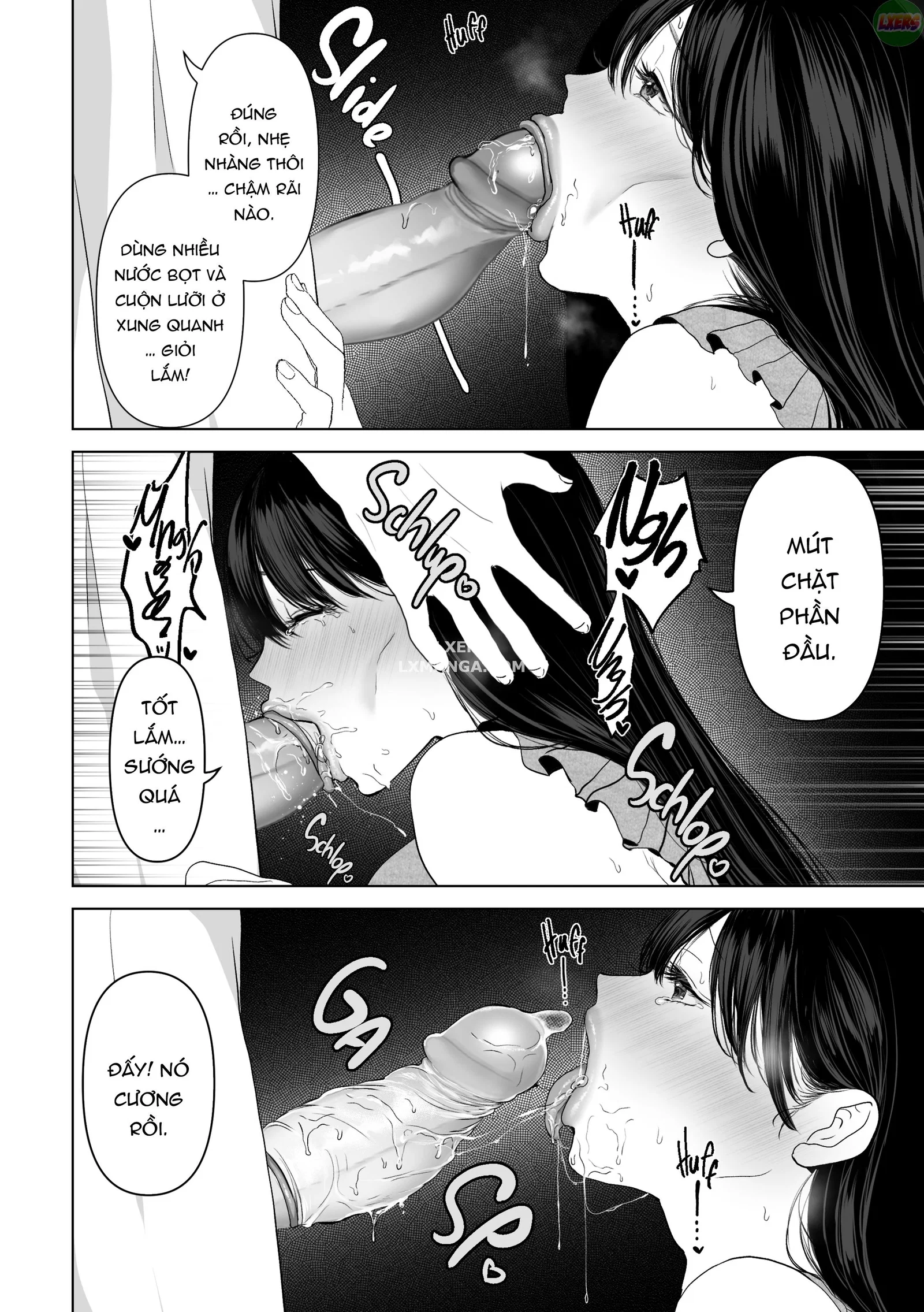 Bất Cứ Điều Gì Anh Muốn - Chapter 2 trang 21