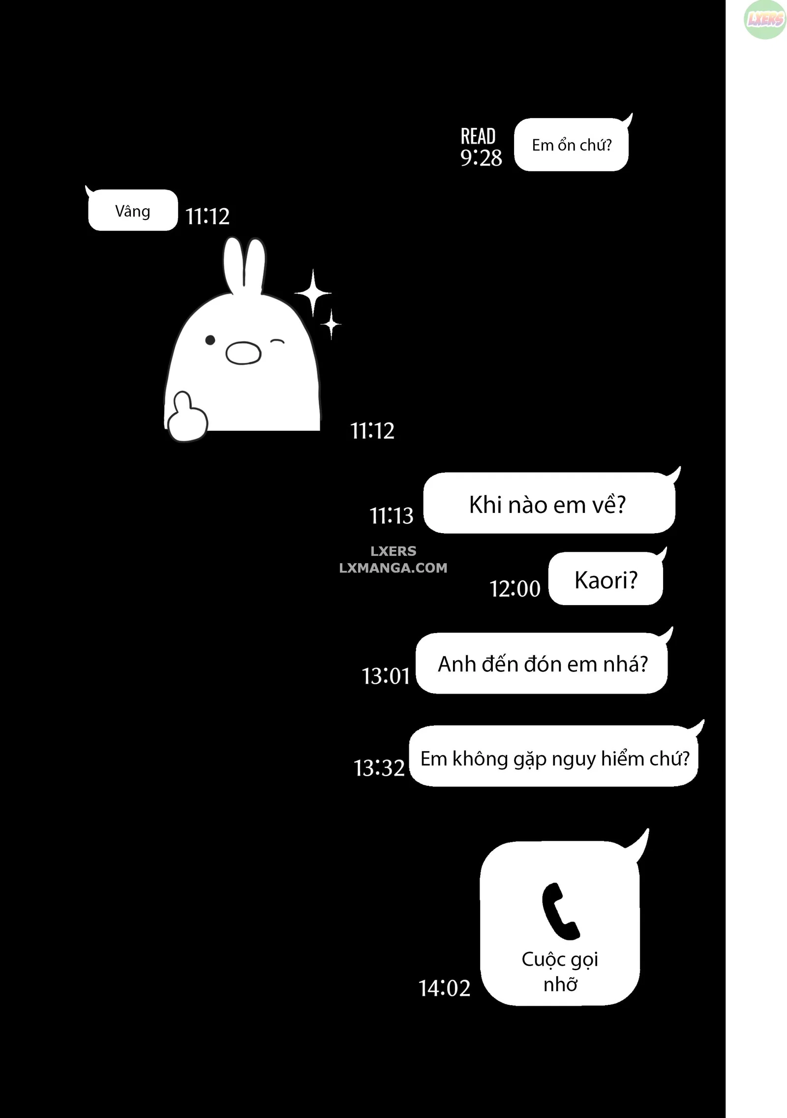 Bất Cứ Điều Gì Anh Muốn - Chapter 3 trang 5