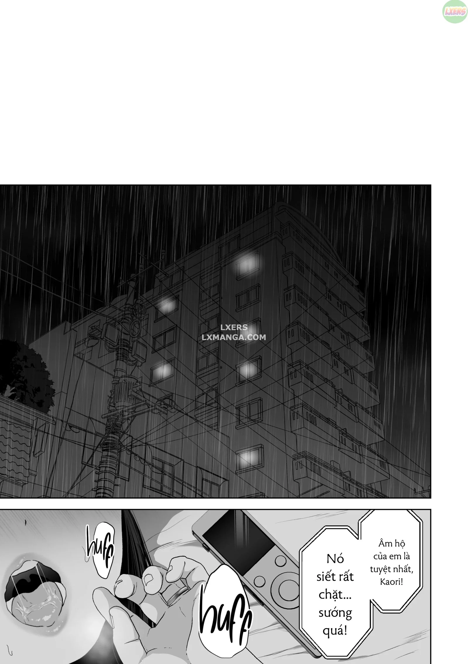 Bất Cứ Điều Gì Anh Muốn - Chapter 3 trang 13