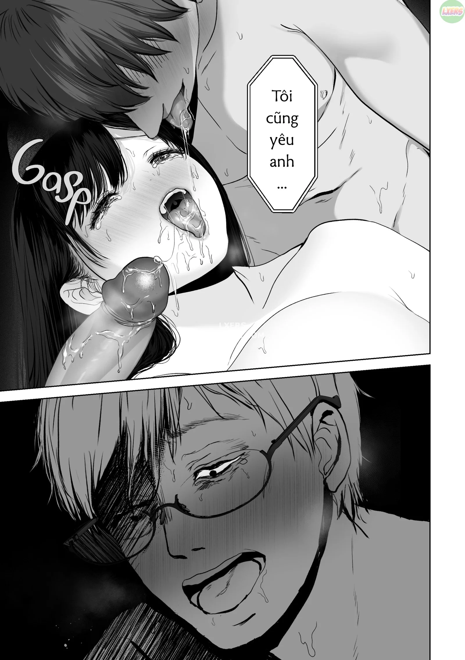 Bất Cứ Điều Gì Anh Muốn - Chapter 3 trang 17