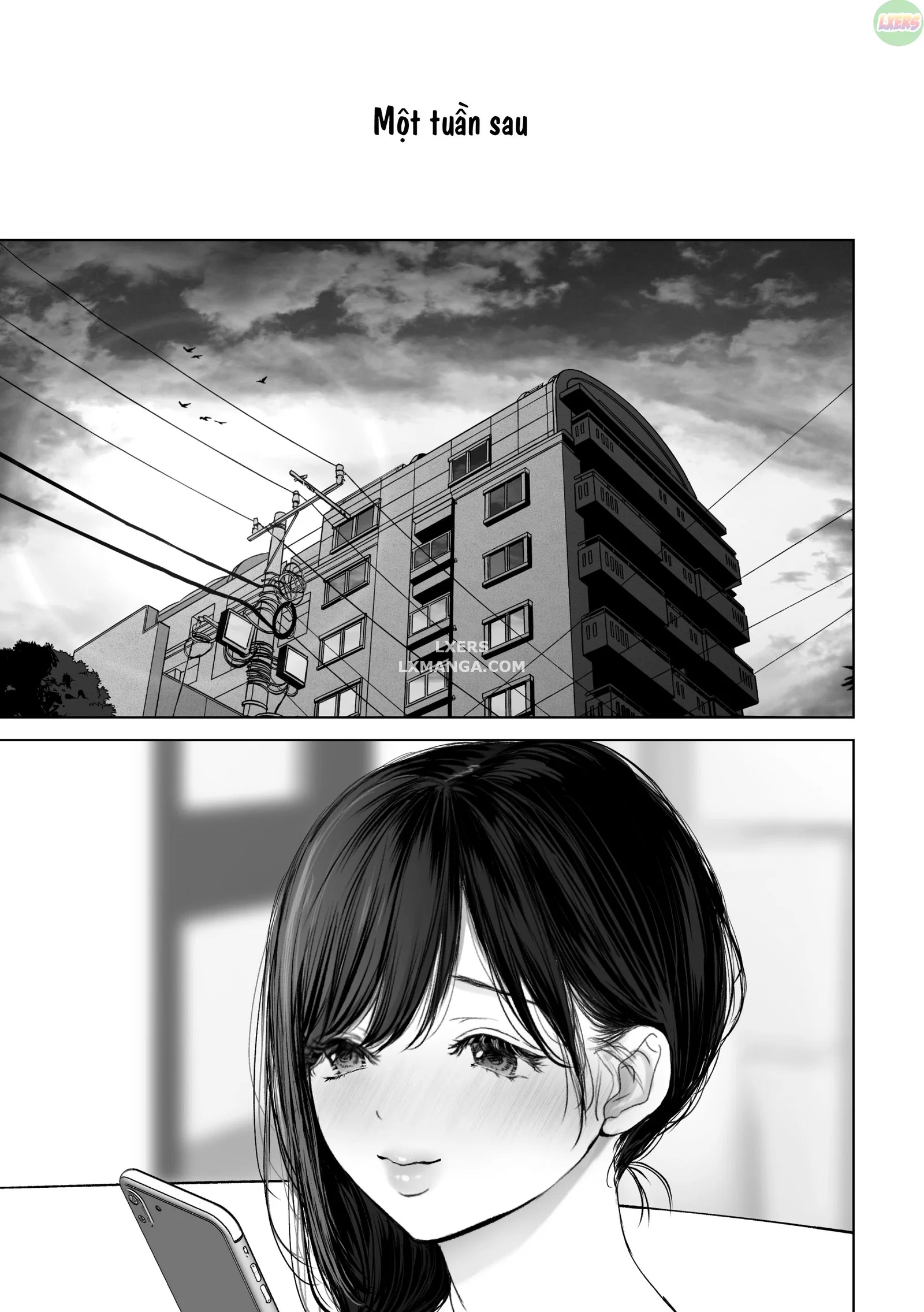 Bất Cứ Điều Gì Anh Muốn - Chapter 3 trang 21