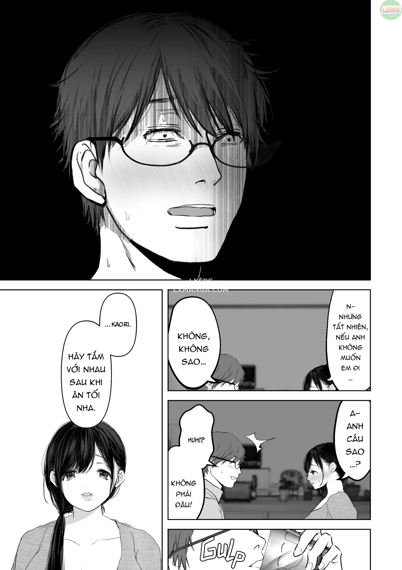 Bất Cứ Điều Gì Anh Muốn - Chapter 3 trang 29