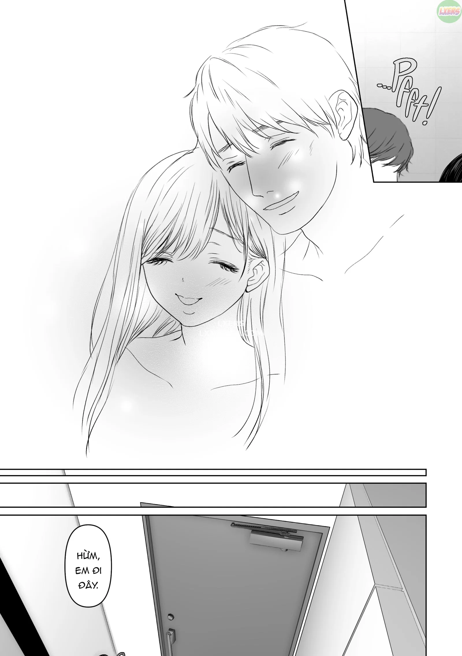 Bất Cứ Điều Gì Anh Muốn - Chapter 3 trang 37