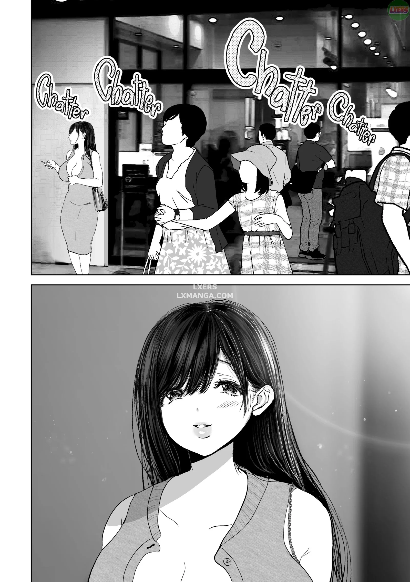 Bất Cứ Điều Gì Anh Muốn - Chapter 3 trang 40