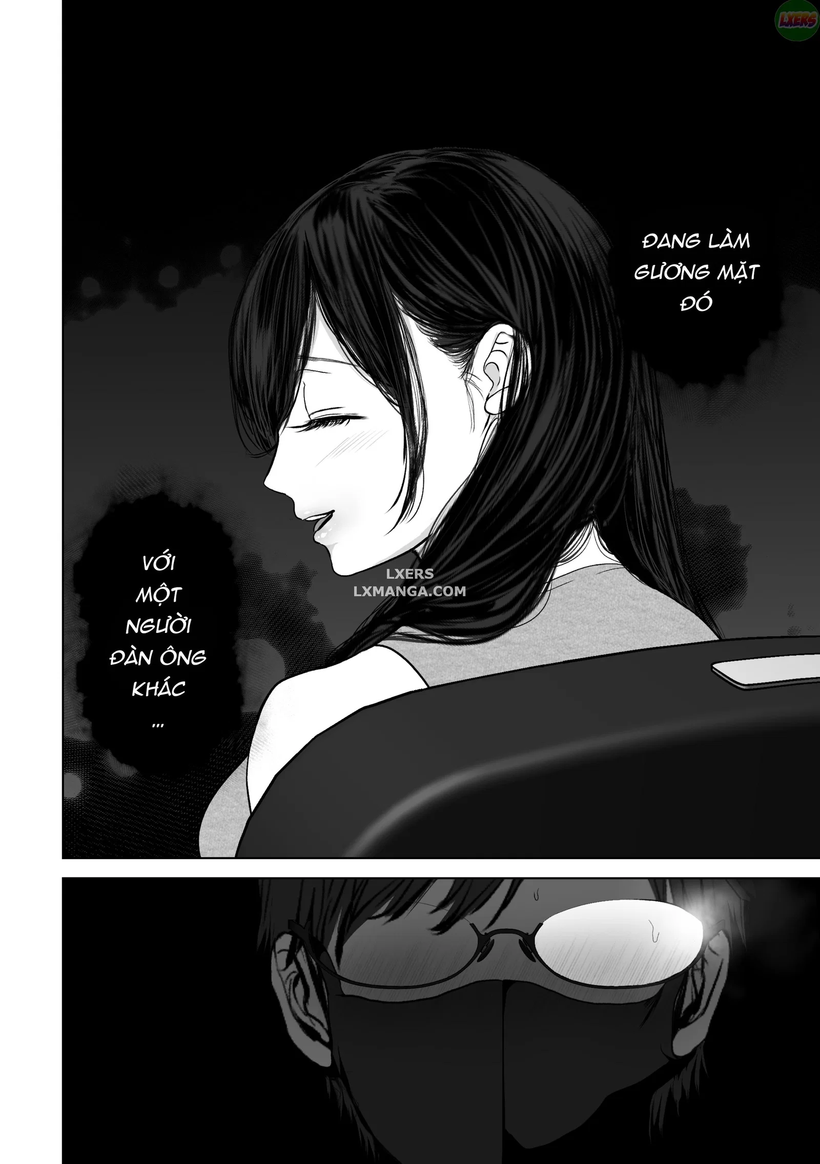 Bất Cứ Điều Gì Anh Muốn - Chapter 3 trang 44