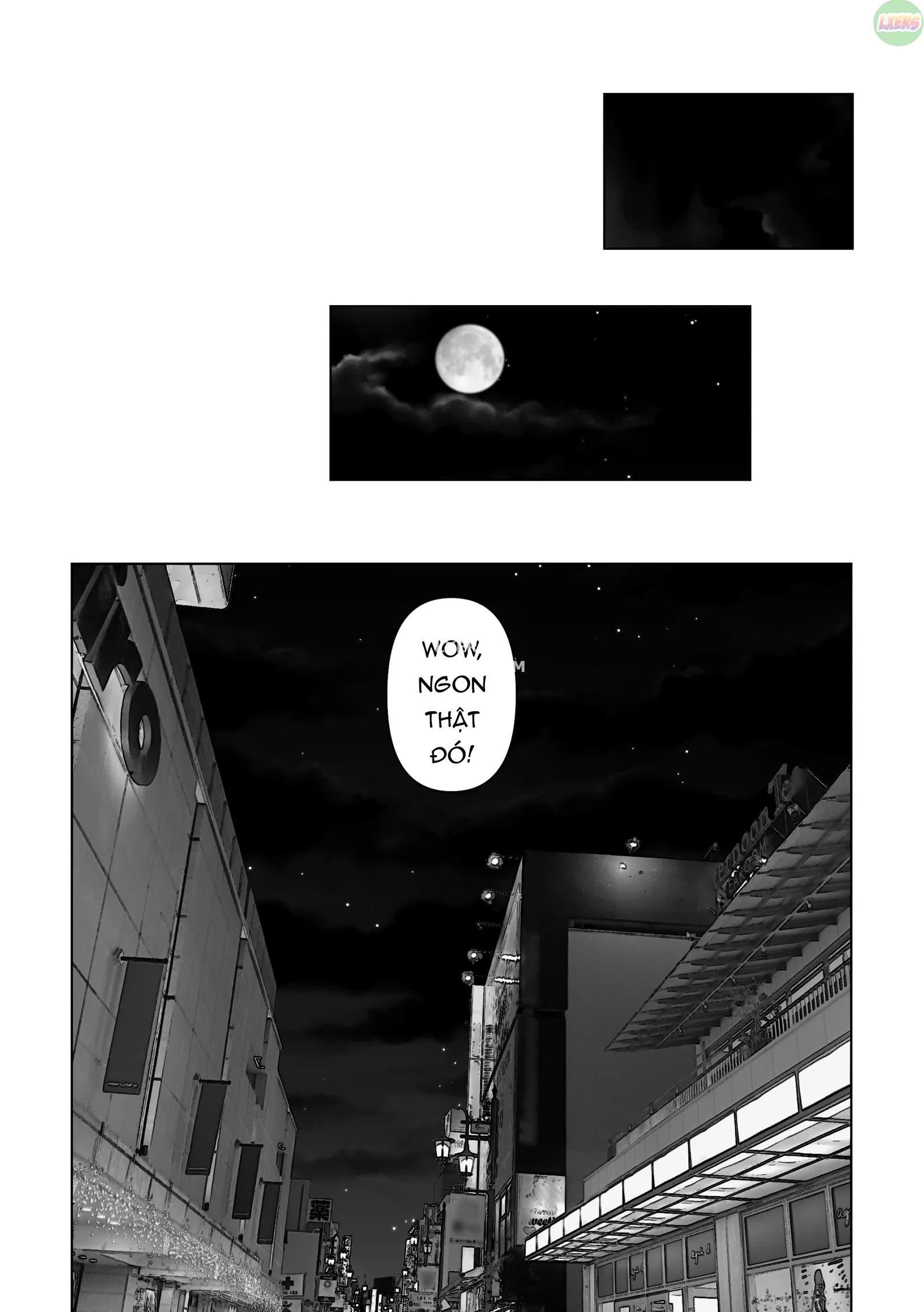Bất Cứ Điều Gì Anh Muốn - Chapter 3 trang 46