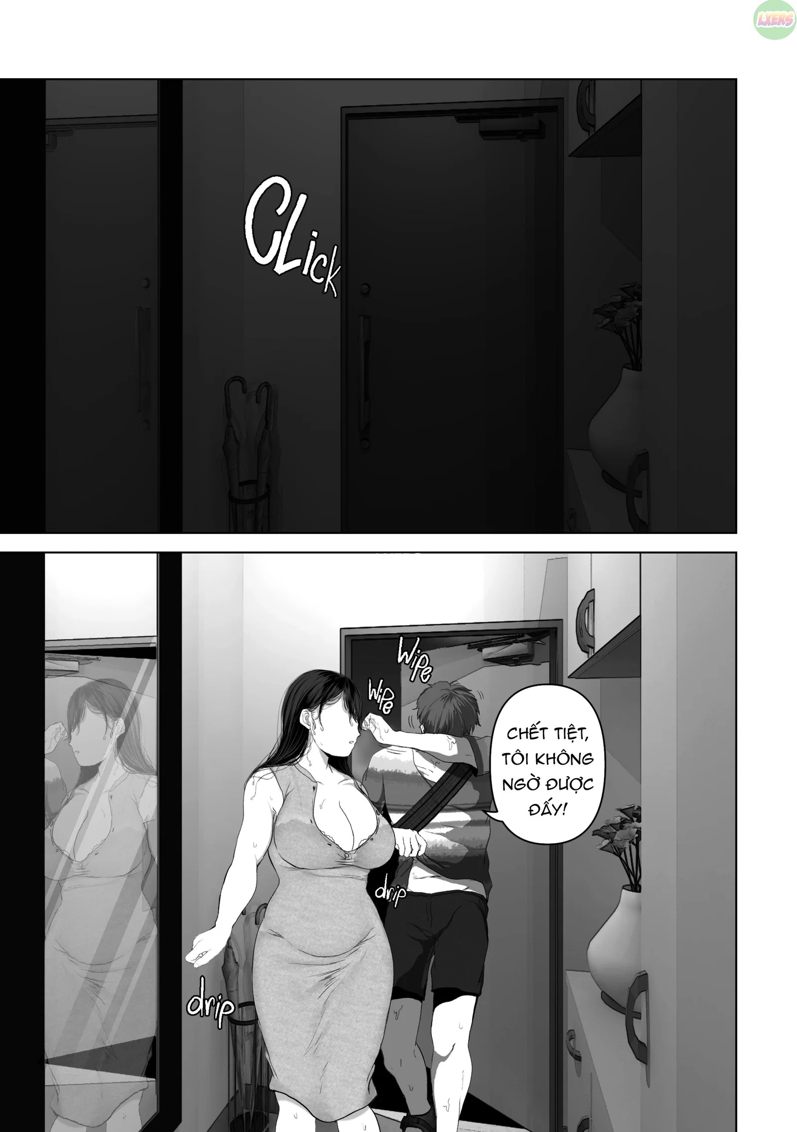 Bất Cứ Điều Gì Anh Muốn - Chapter 3 trang 49