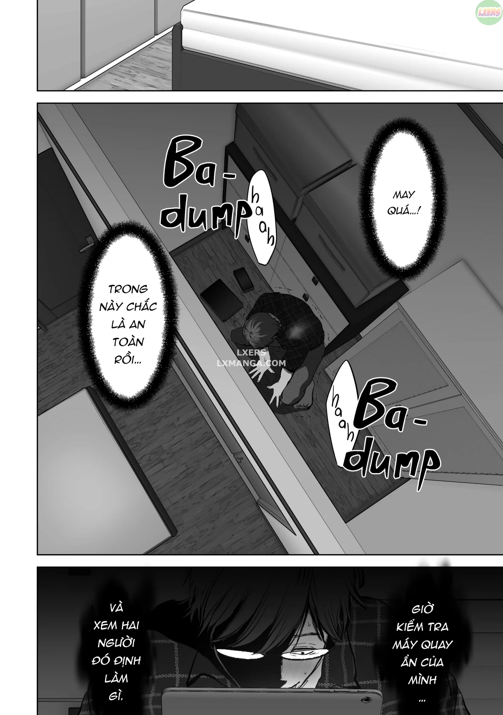 Bất Cứ Điều Gì Anh Muốn - Chapter 3 trang 62