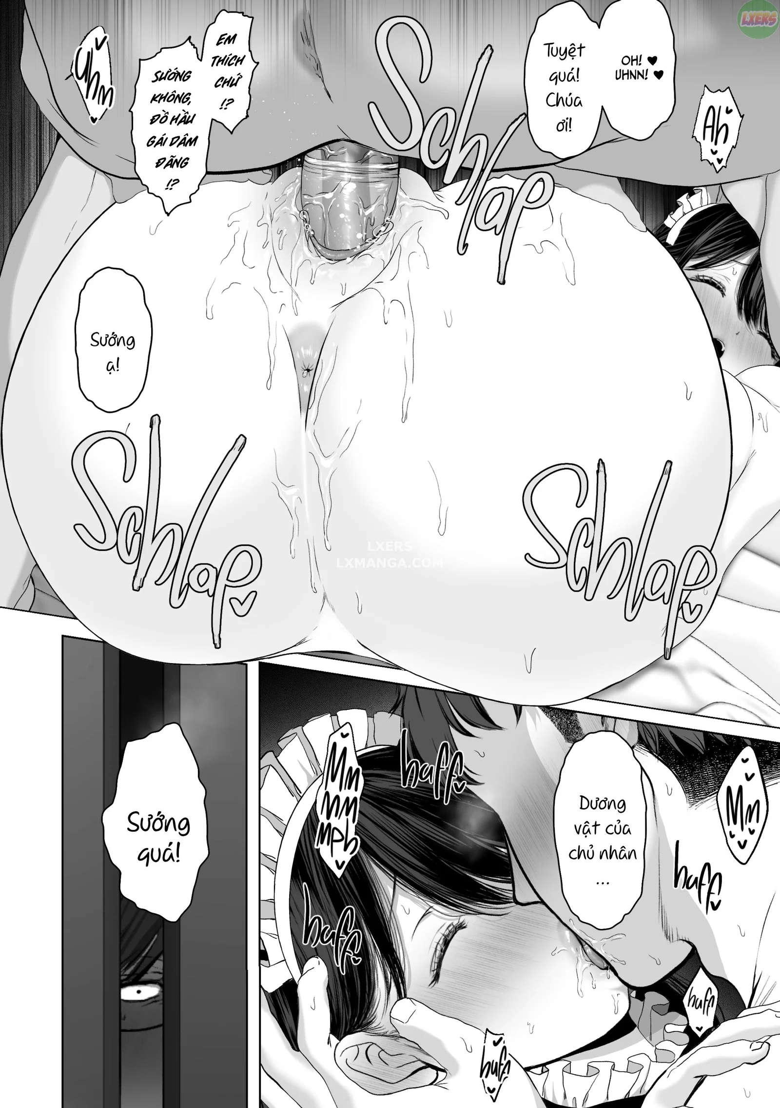Bất Cứ Điều Gì Anh Muốn - Chapter 3 trang 76