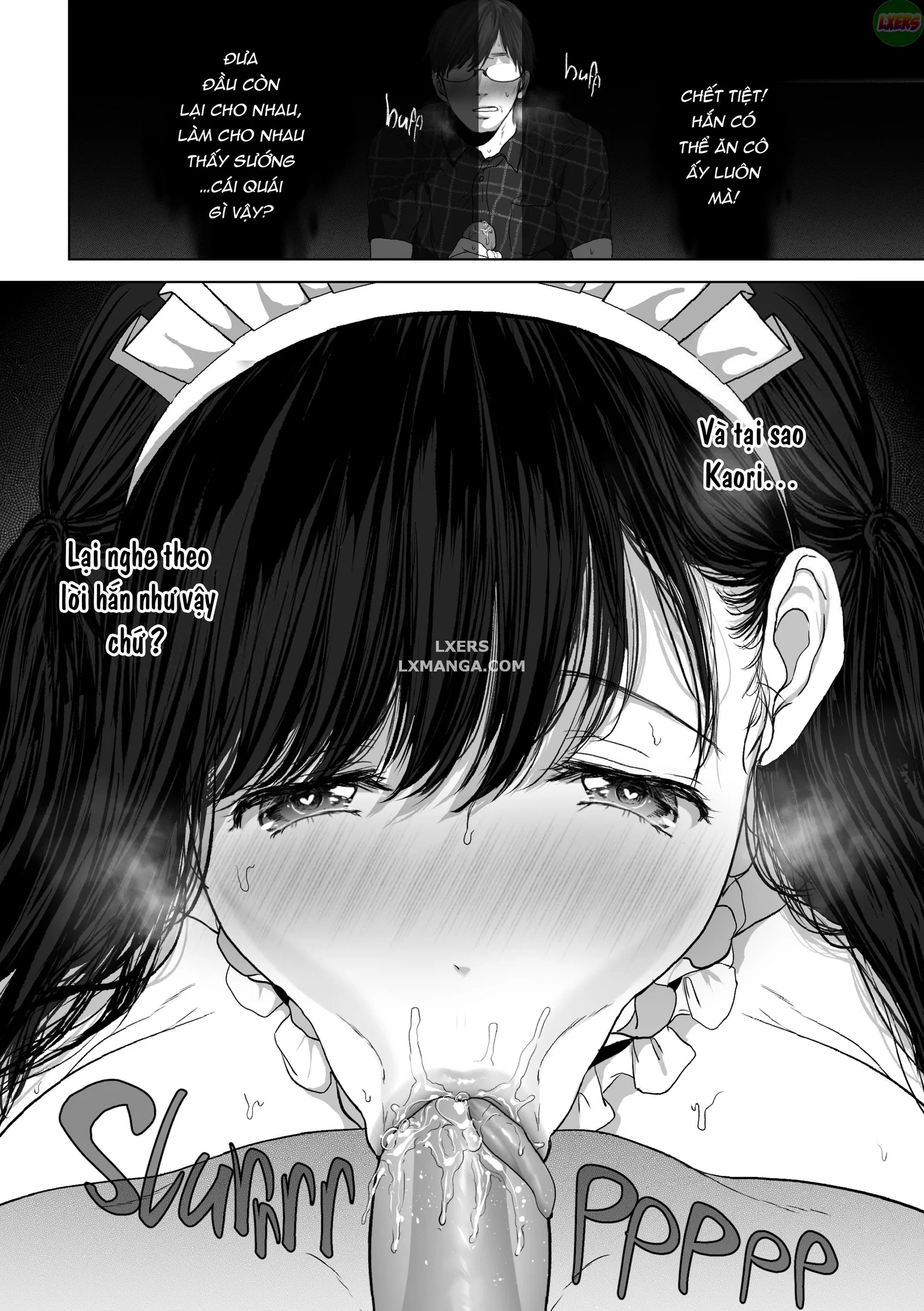 Bất Cứ Điều Gì Anh Muốn - Chapter 3 trang 86