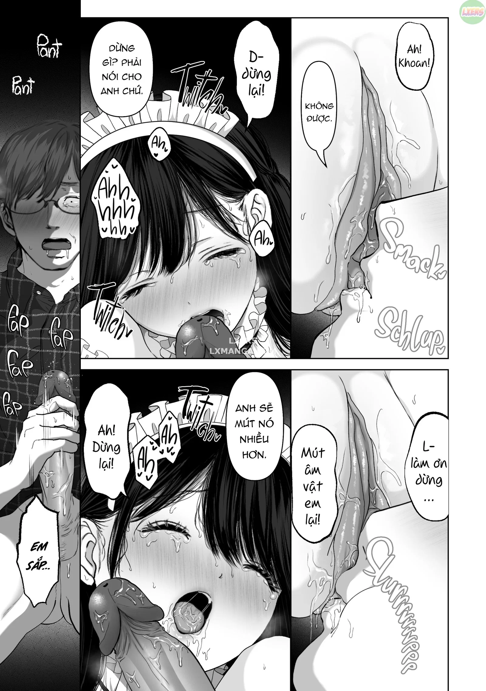Bất Cứ Điều Gì Anh Muốn - Chapter 3 trang 89
