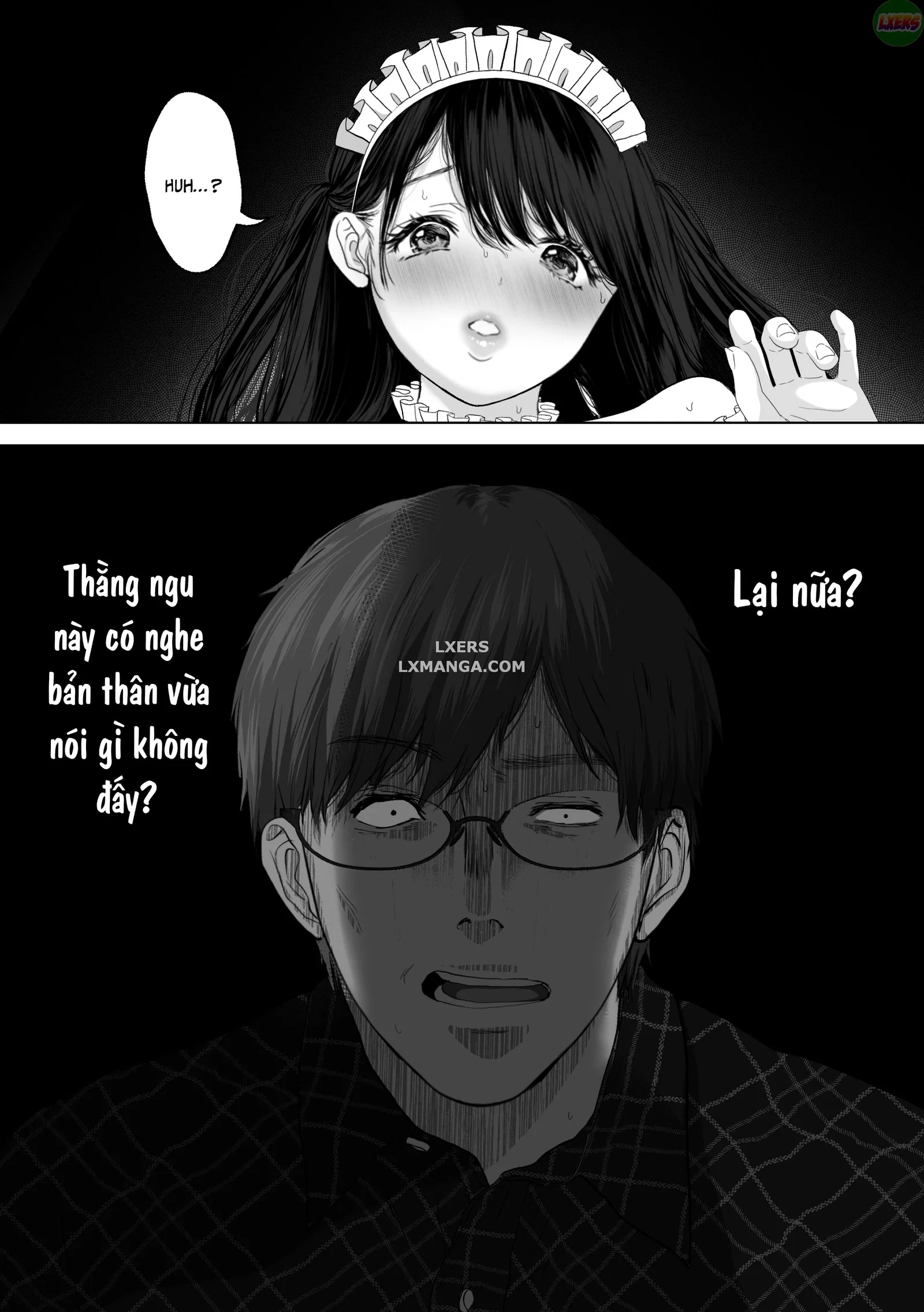 Bất Cứ Điều Gì Anh Muốn - Chapter 3 trang 94