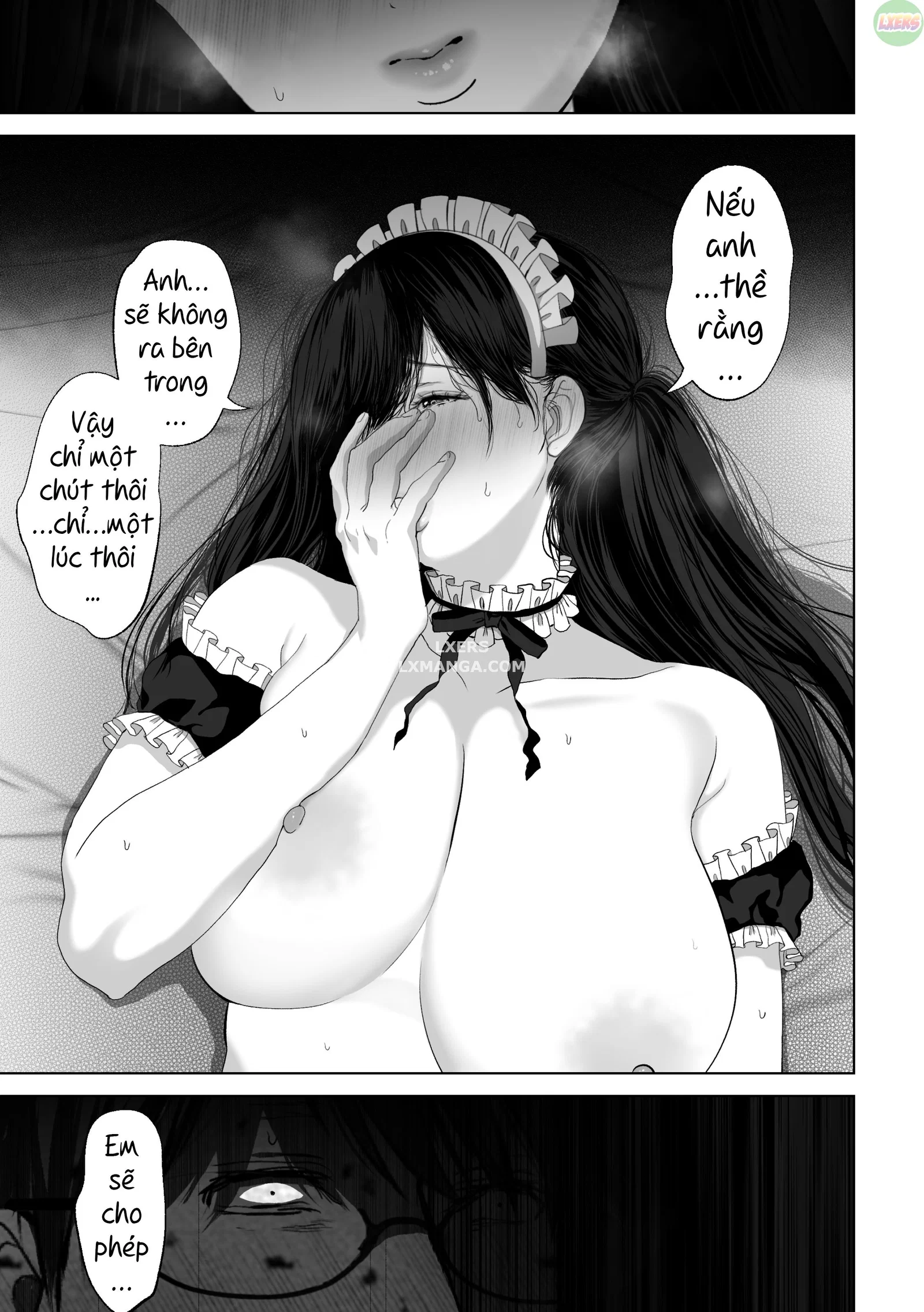 Bất Cứ Điều Gì Anh Muốn - Chapter 3 trang 97