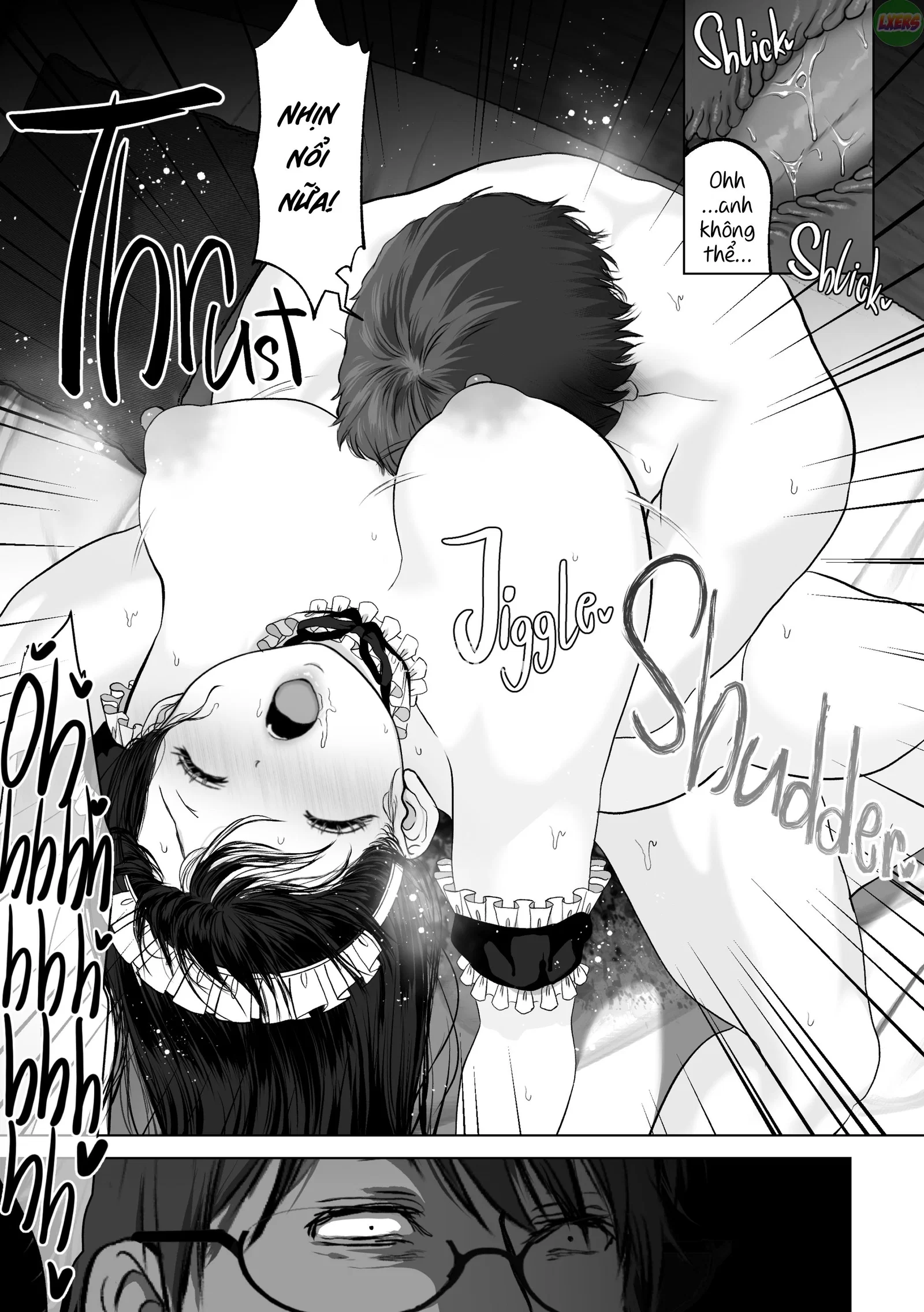 Bất Cứ Điều Gì Anh Muốn - Chapter 3 trang 101