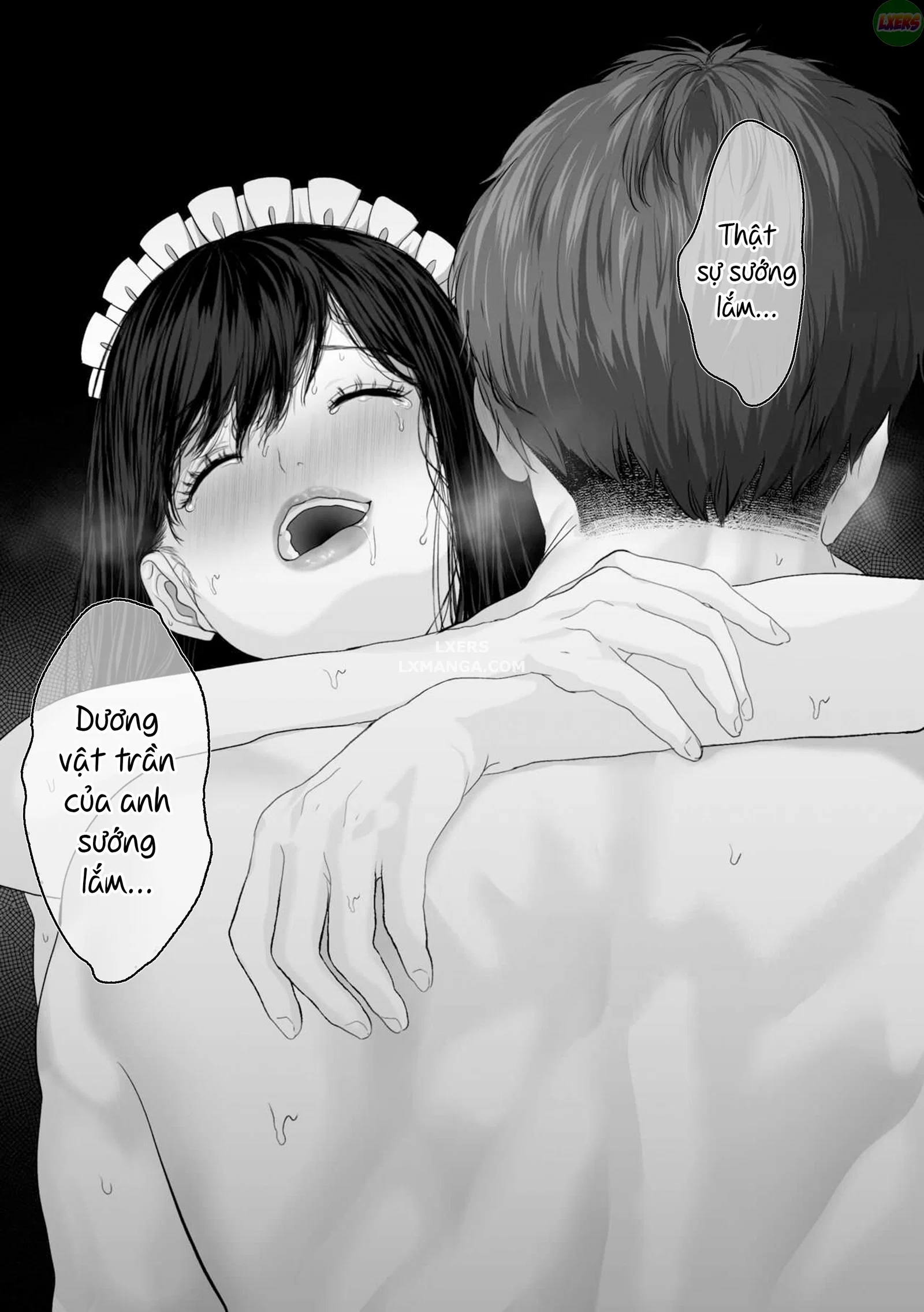 Bất Cứ Điều Gì Anh Muốn - Chapter 3 trang 105
