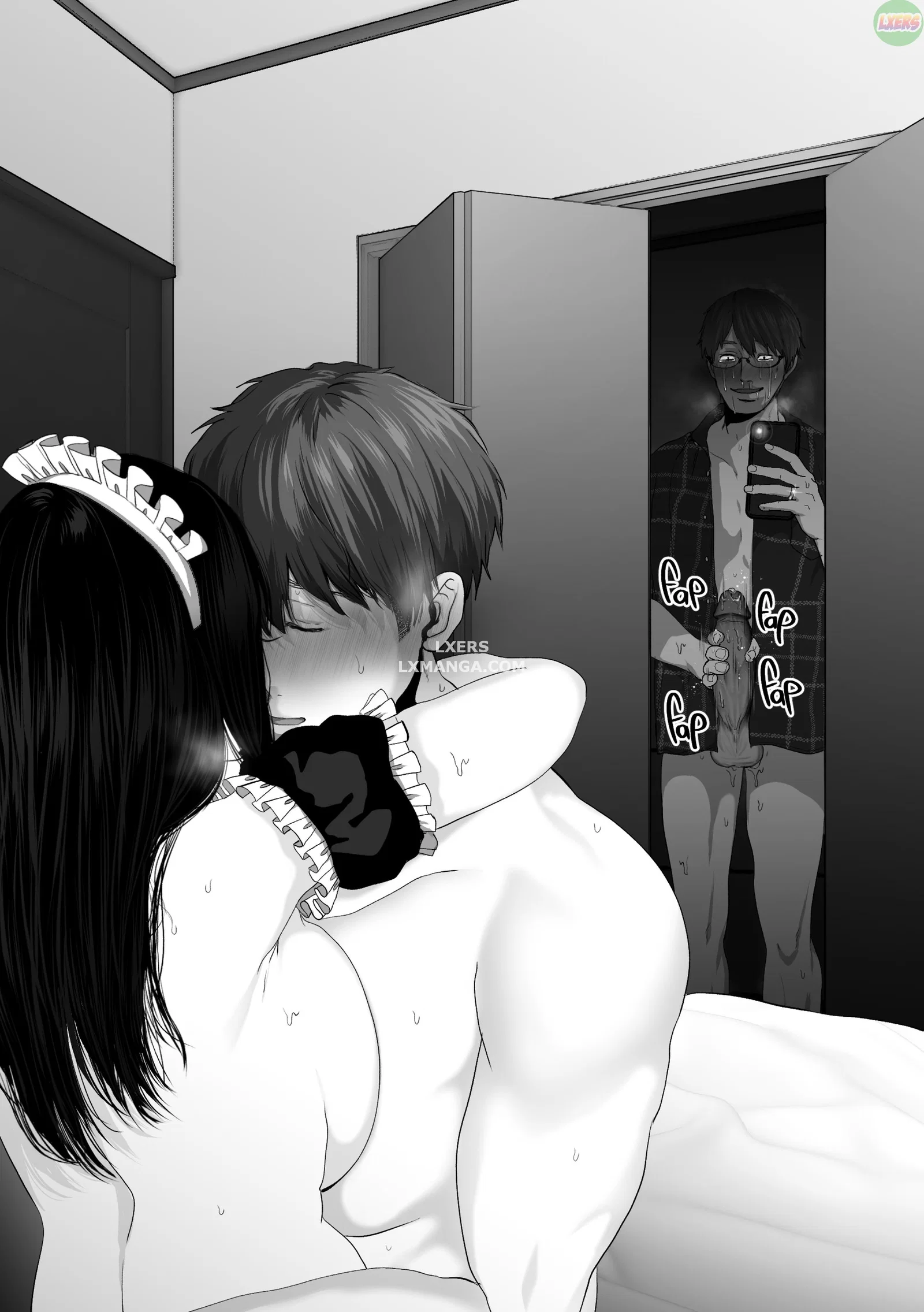 Bất Cứ Điều Gì Anh Muốn - Chapter 3 trang 107