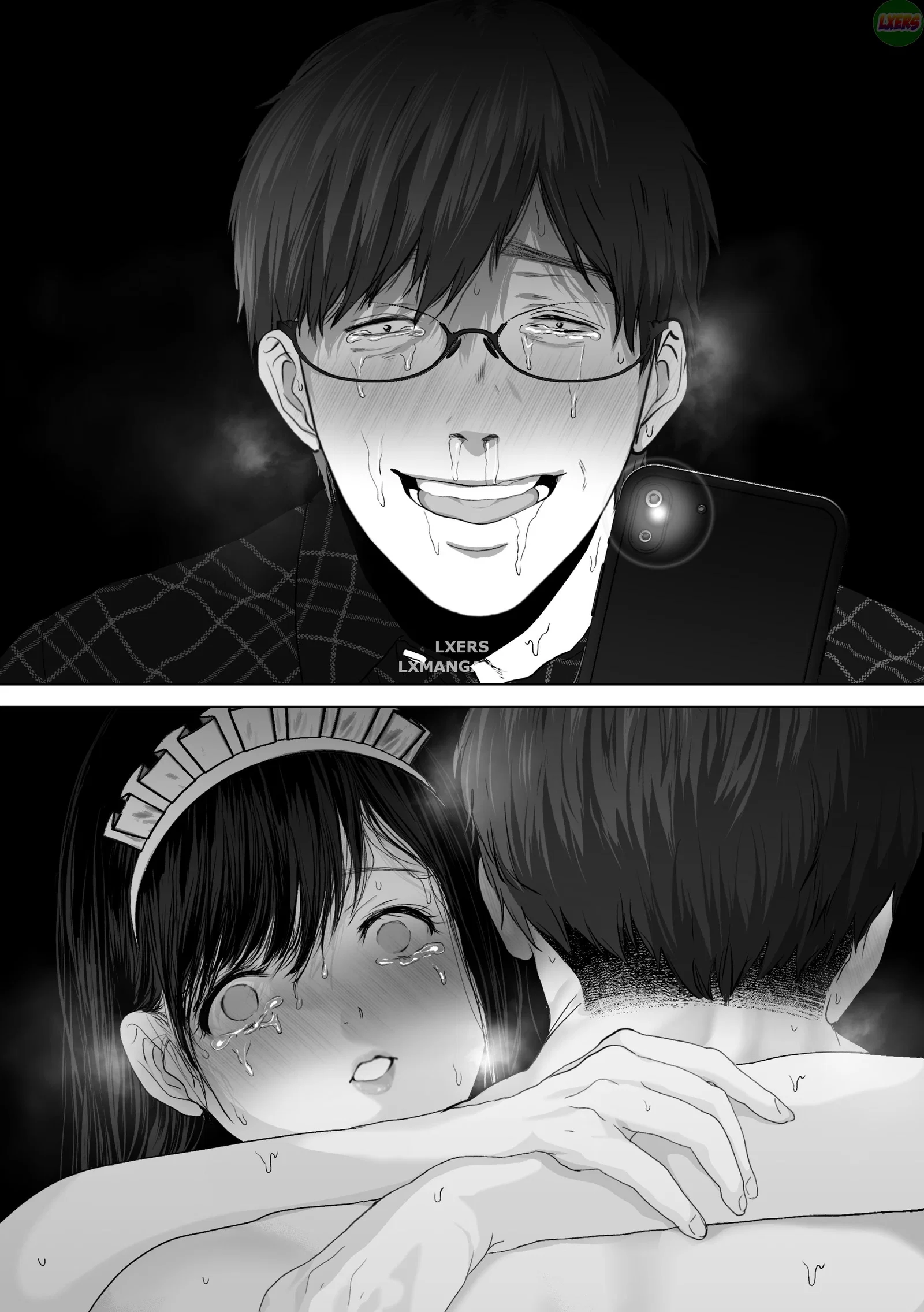 Bất Cứ Điều Gì Anh Muốn - Chapter 3 trang 108