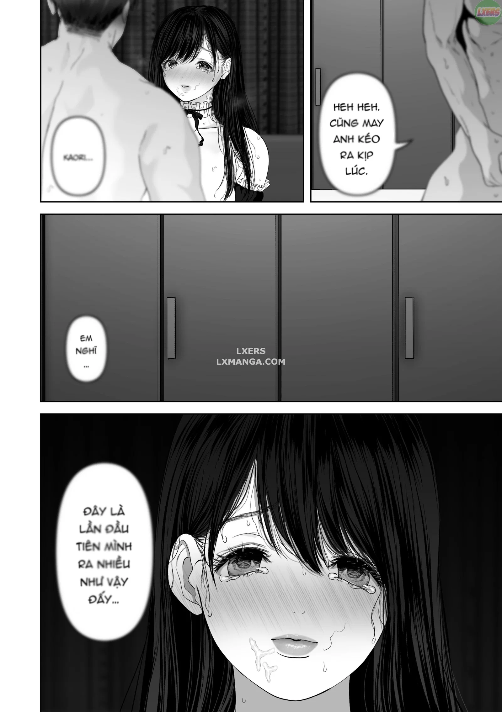 Bất Cứ Điều Gì Anh Muốn - Chapter 3 trang 116