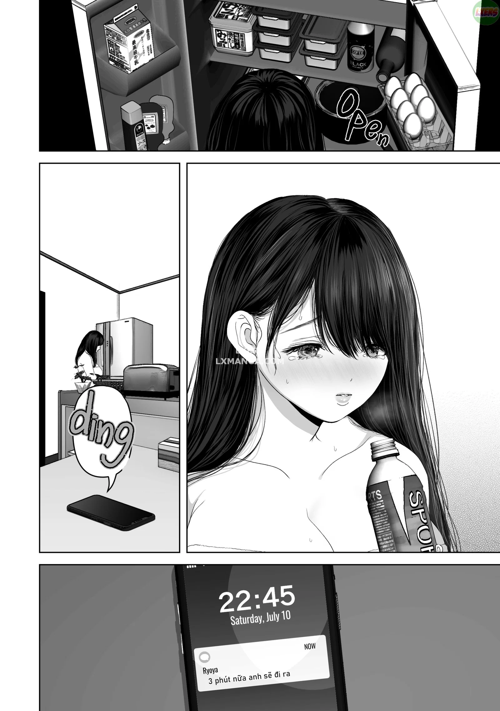 Bất Cứ Điều Gì Anh Muốn - Chapter 3 trang 118