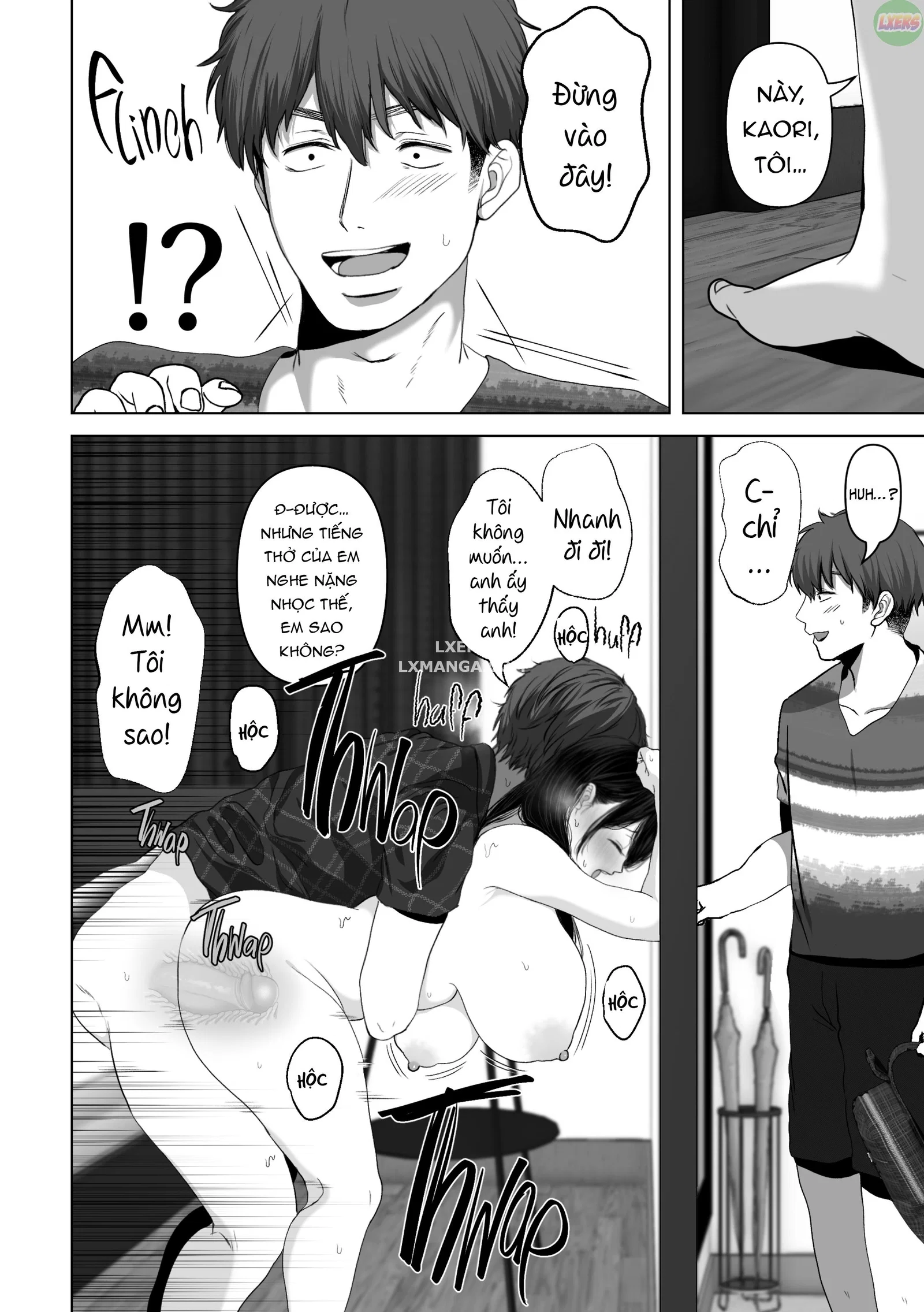 Bất Cứ Điều Gì Anh Muốn - Chapter 3 trang 122