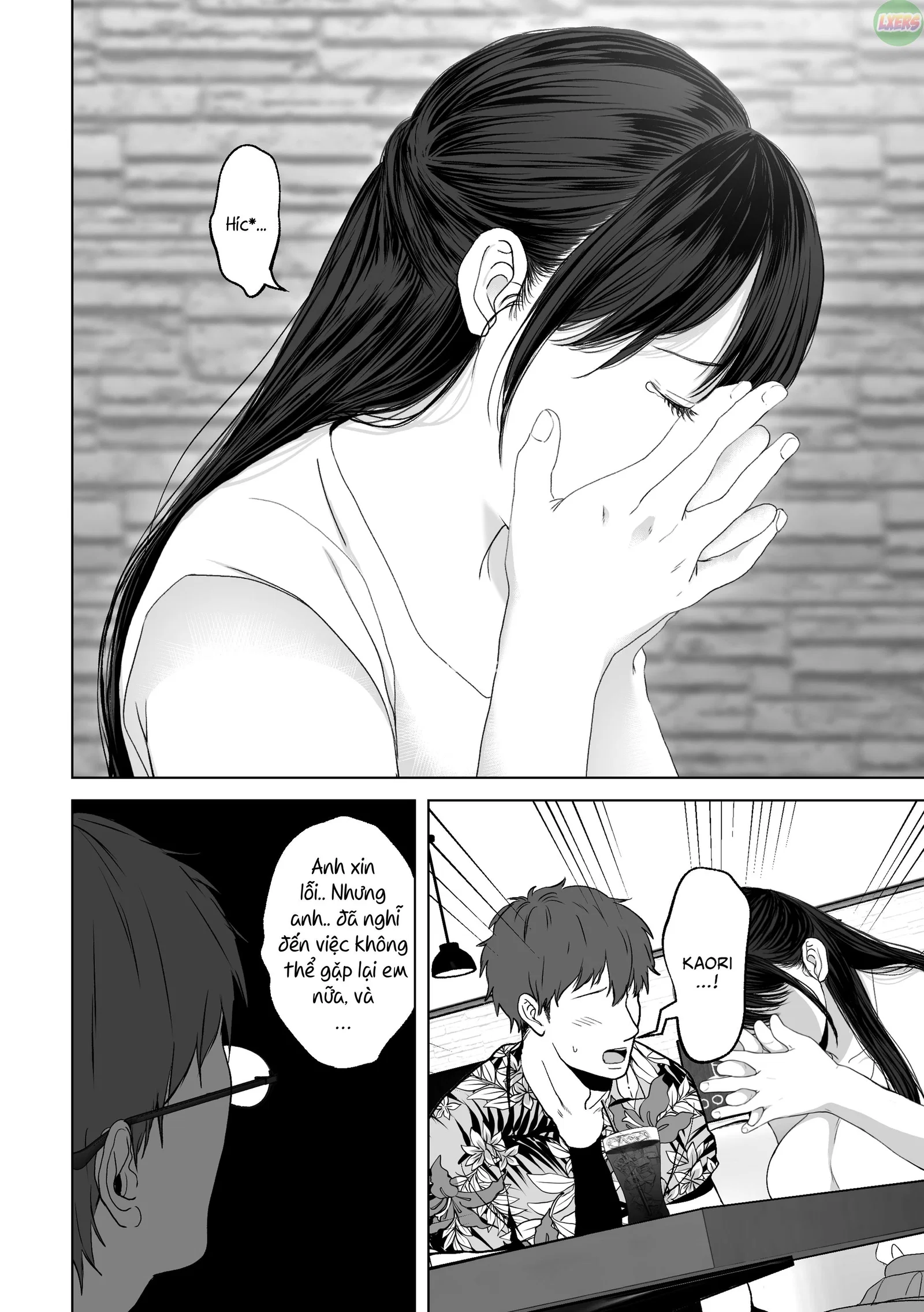 Bất Cứ Điều Gì Anh Muốn - Chapter 4 trang 16