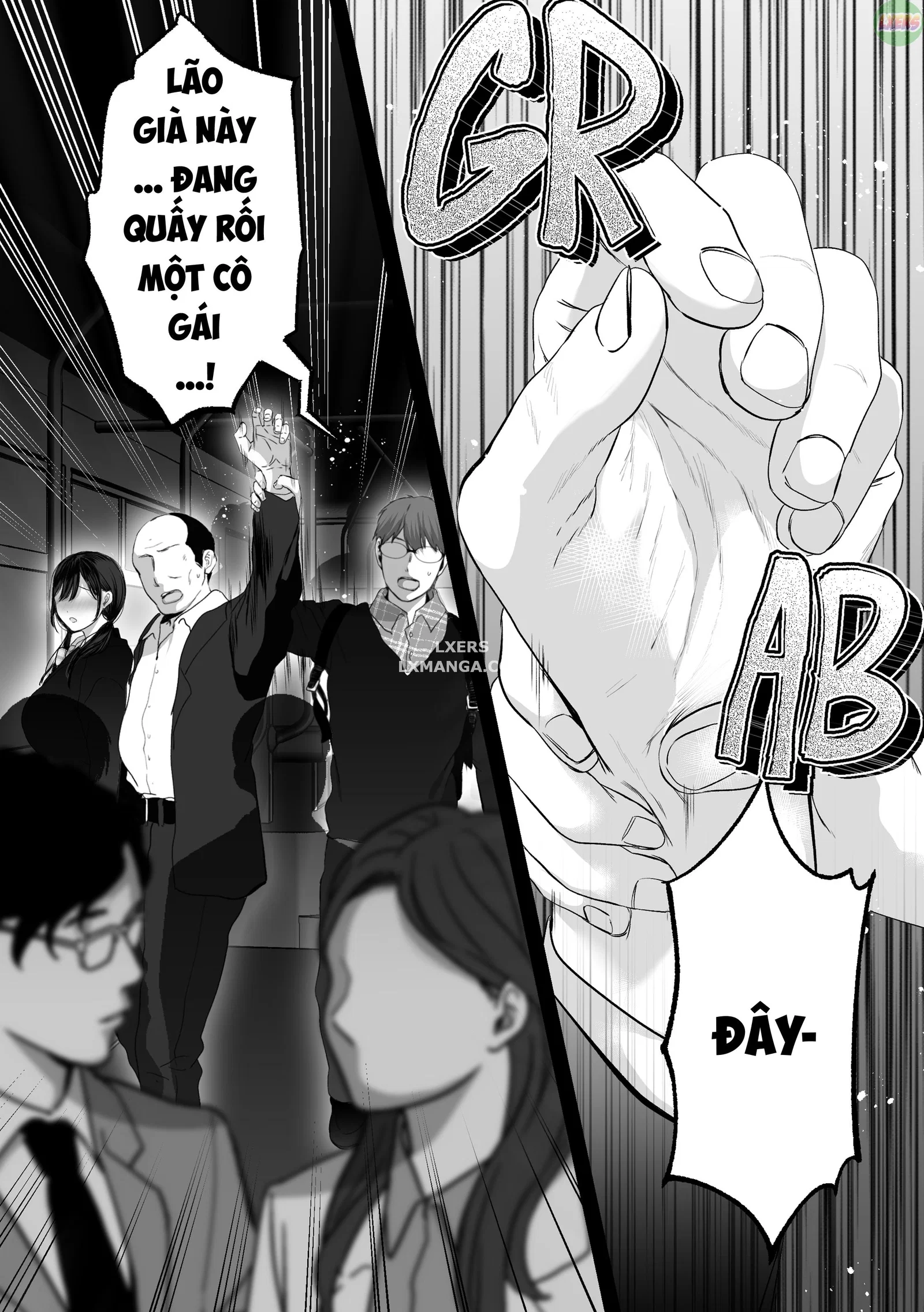 Bất Cứ Điều Gì Anh Muốn - Chapter 4 trang 24