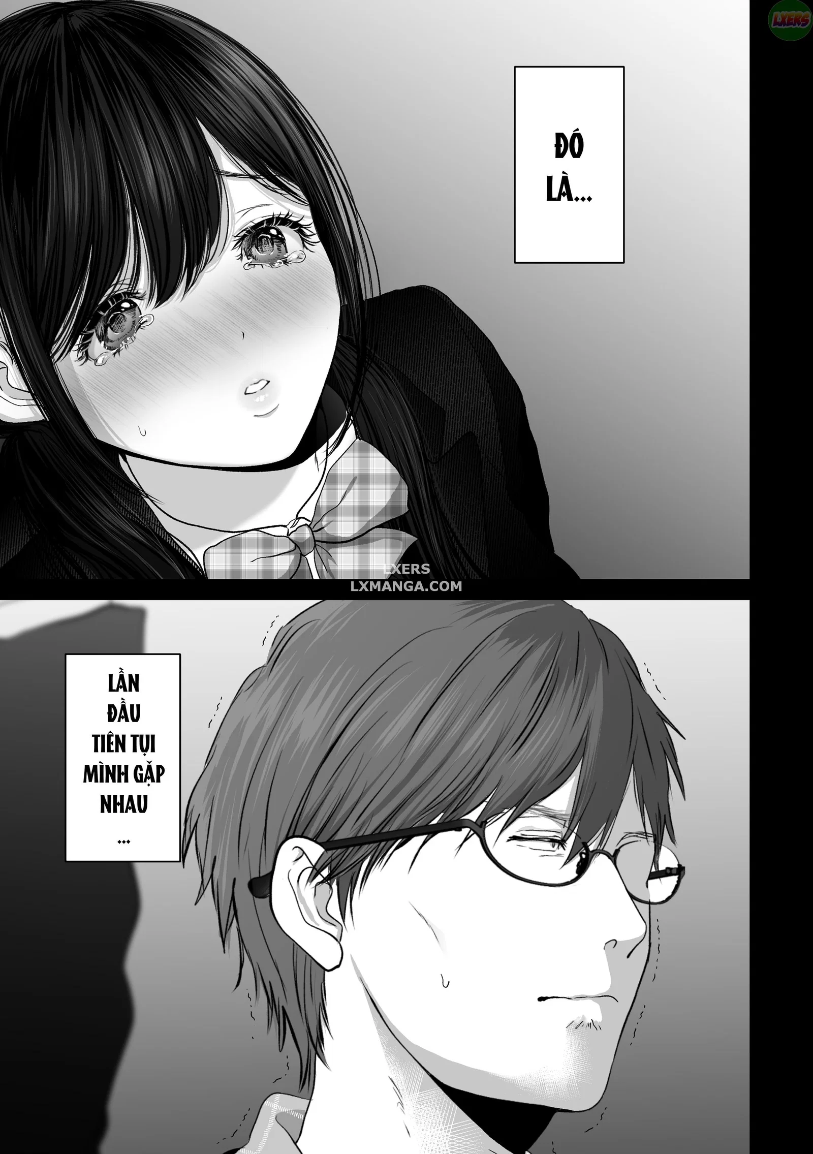 Bất Cứ Điều Gì Anh Muốn - Chapter 4 trang 25