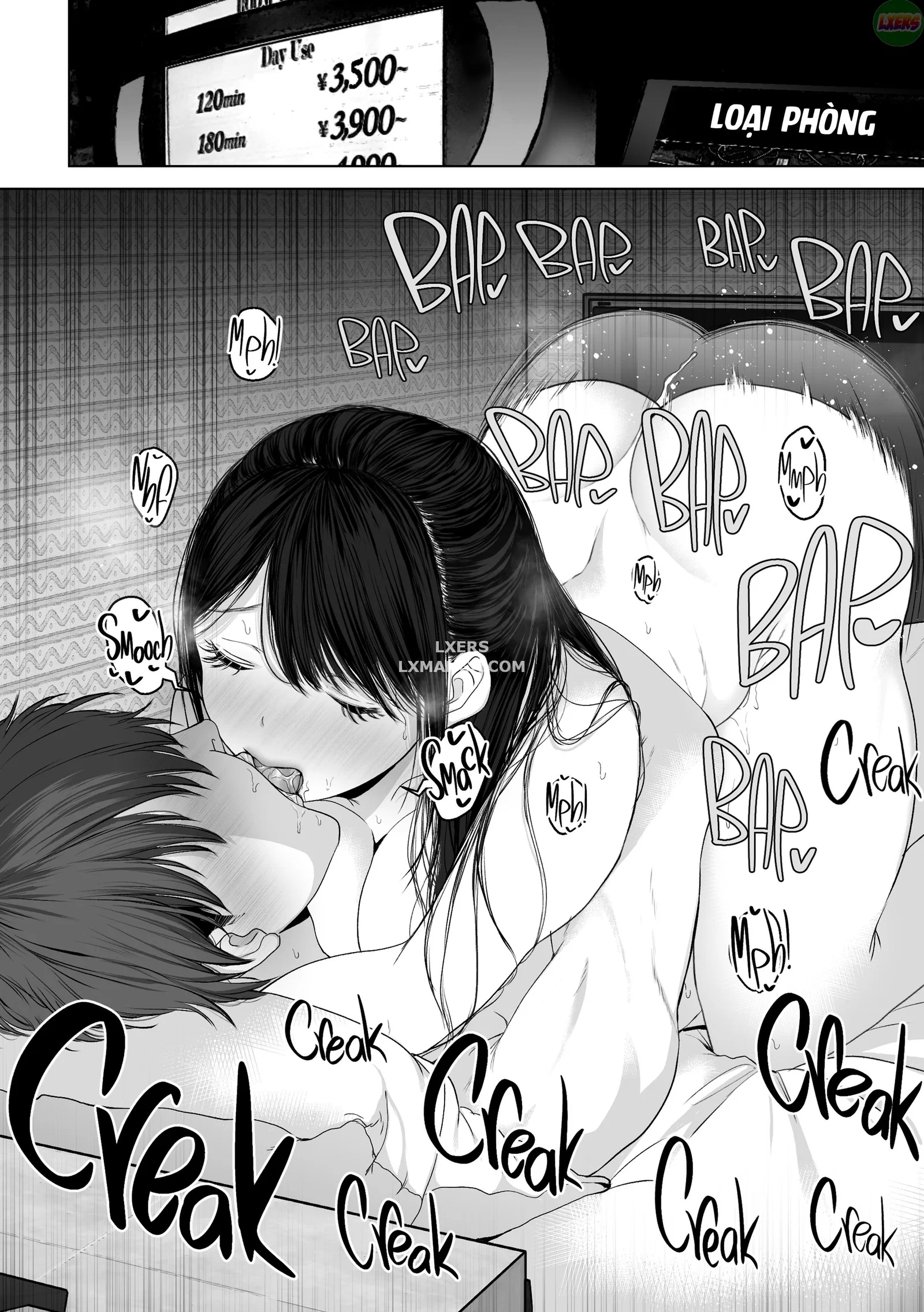 Bất Cứ Điều Gì Anh Muốn - Chapter 4 trang 28