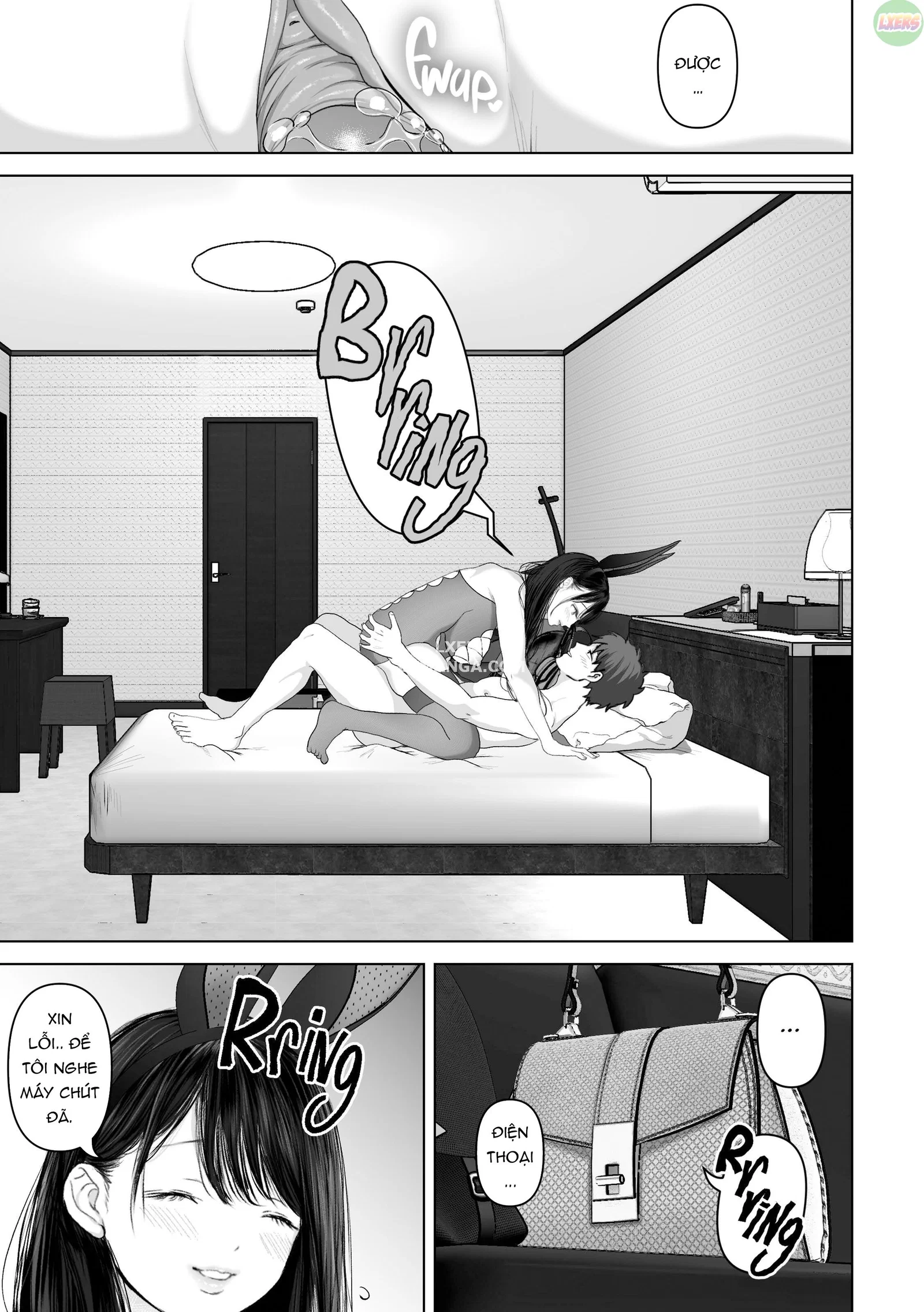 Bất Cứ Điều Gì Anh Muốn - Chapter 4 trang 47