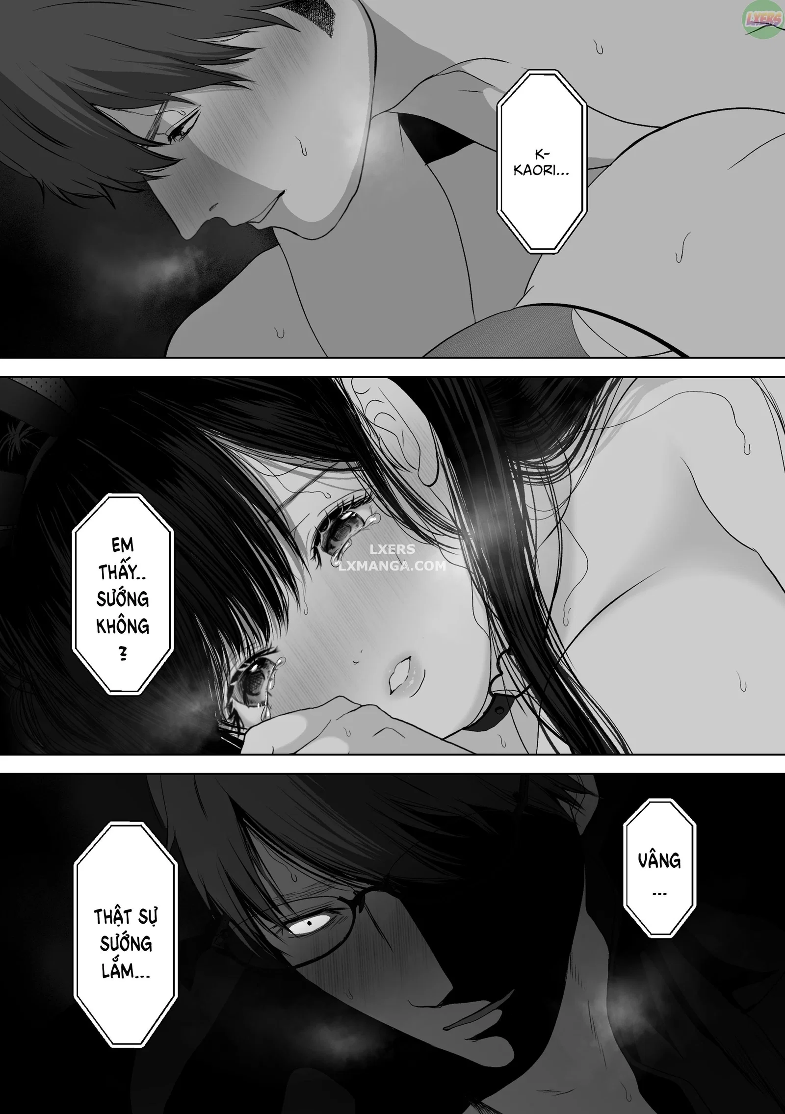 Bất Cứ Điều Gì Anh Muốn - Chapter 4 trang 58