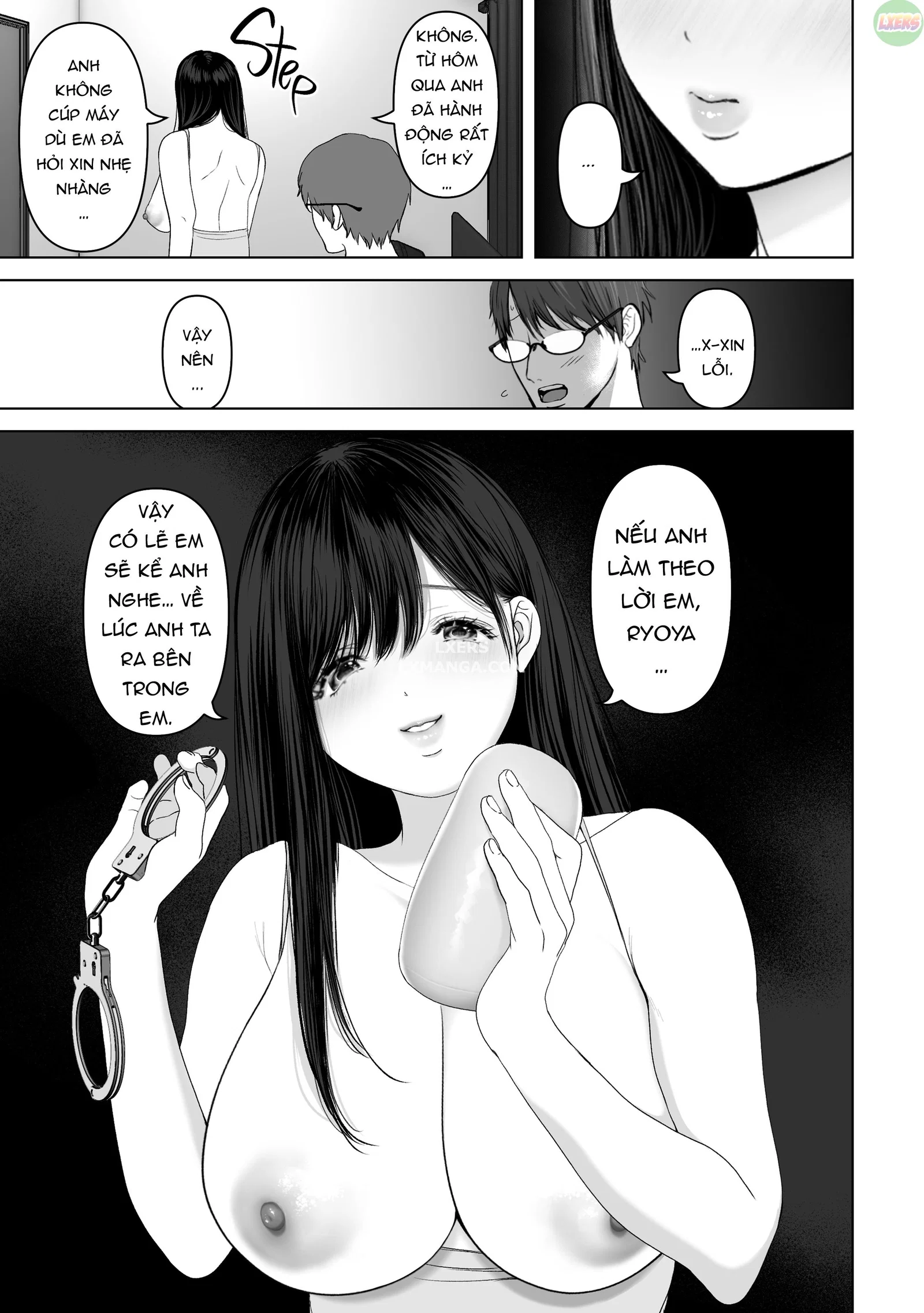 Bất Cứ Điều Gì Anh Muốn - Chapter 4 trang 71