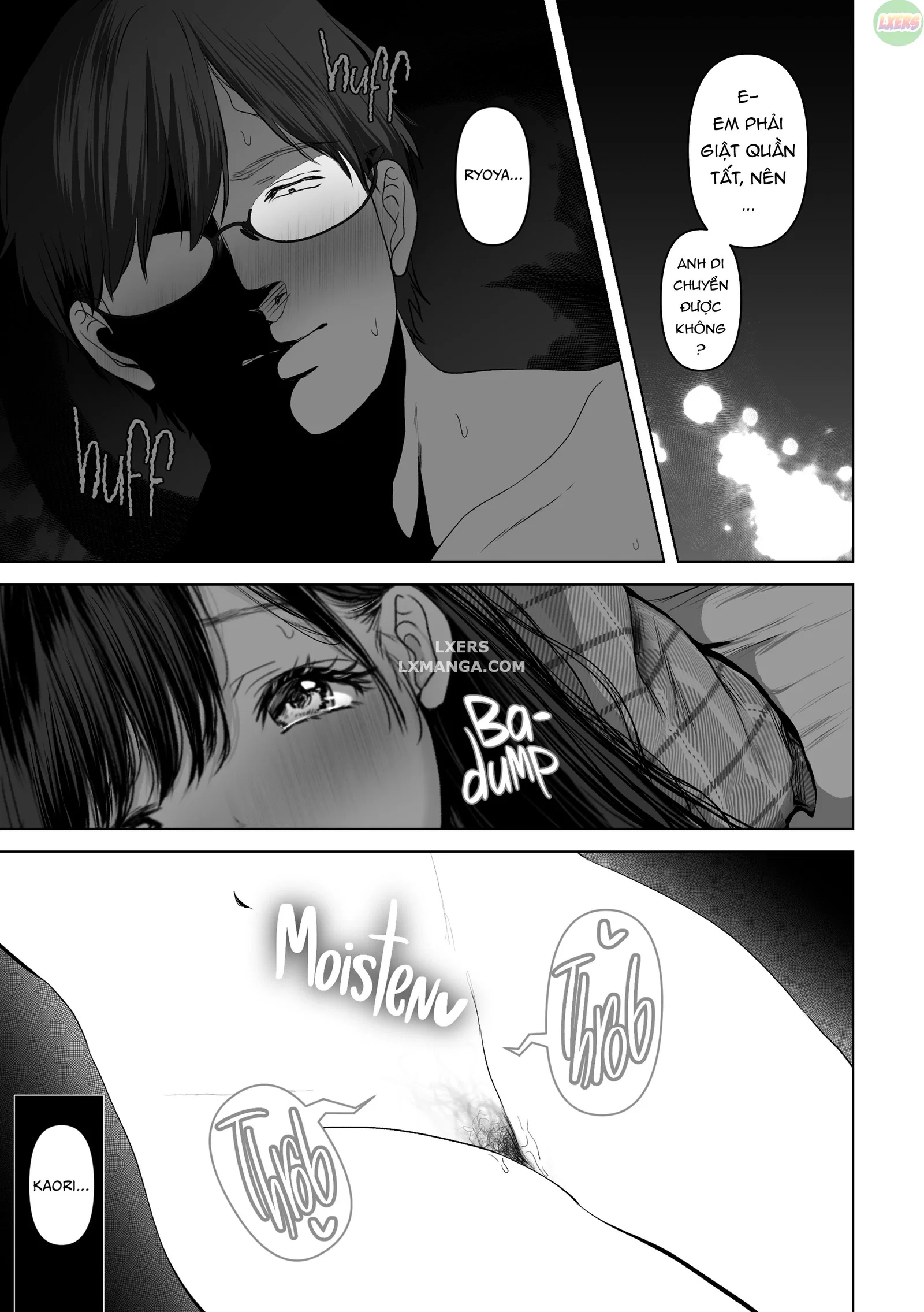 Bất Cứ Điều Gì Anh Muốn - Chapter 4 trang 83