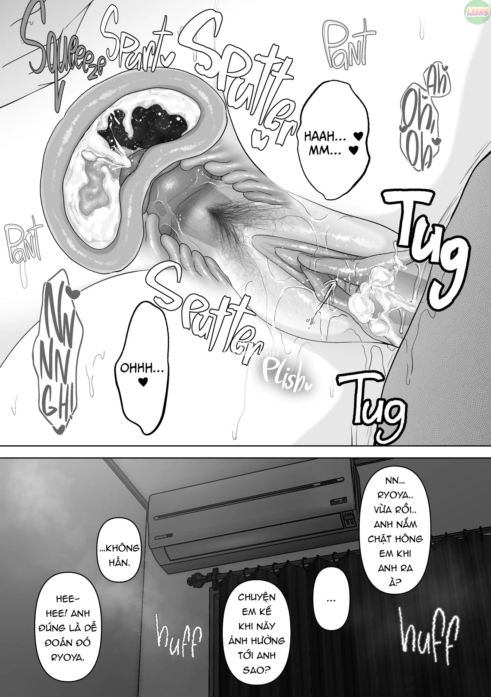 Bất Cứ Điều Gì Anh Muốn - Chapter 4 trang 91
