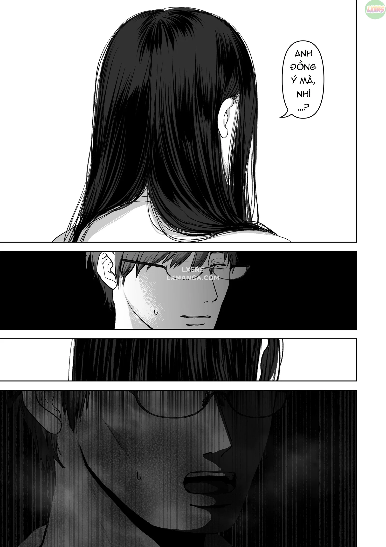 Bất Cứ Điều Gì Anh Muốn - Chapter 4 trang 95