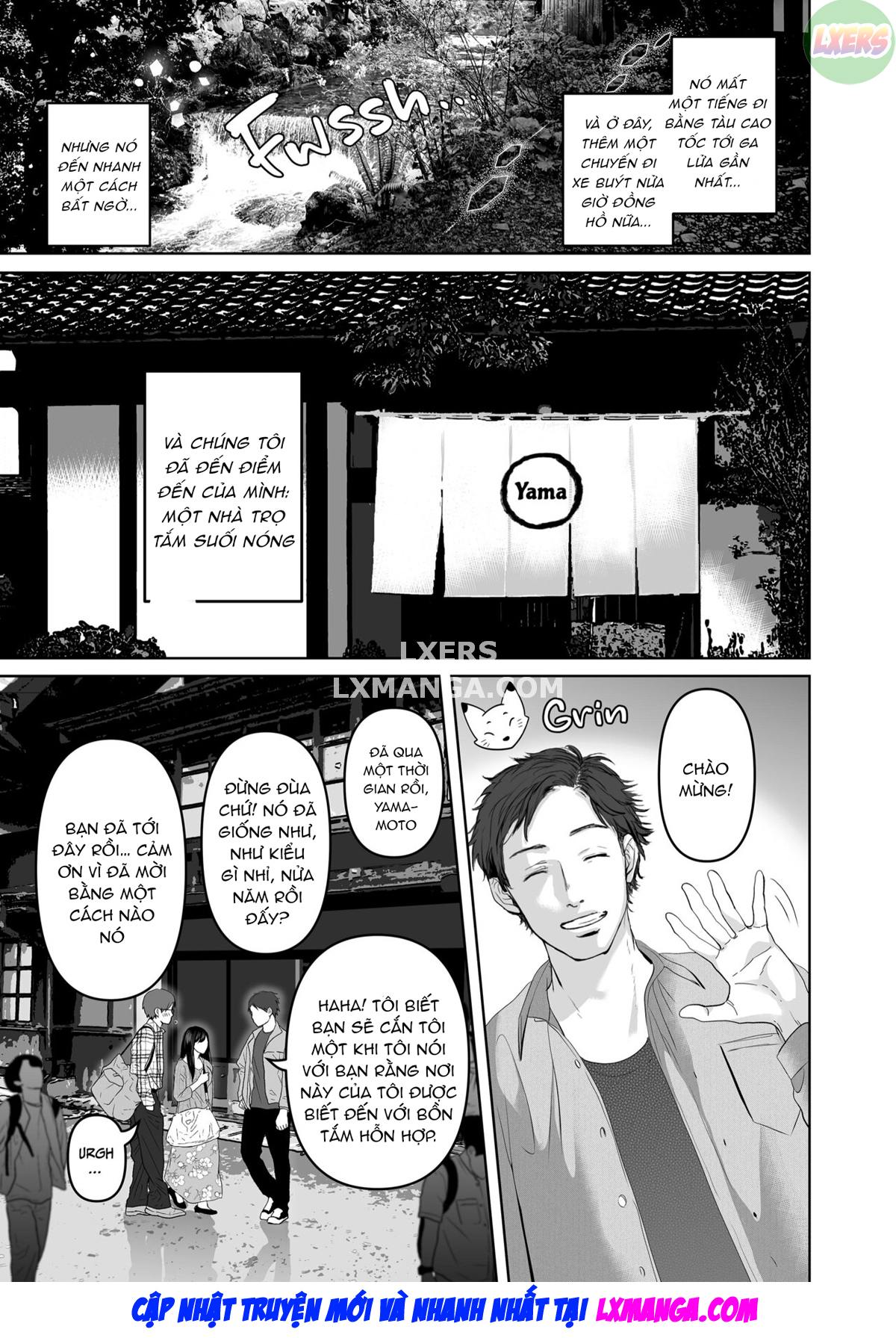 Bất Cứ Điều Gì Anh Muốn - Chapter 5 trang 11