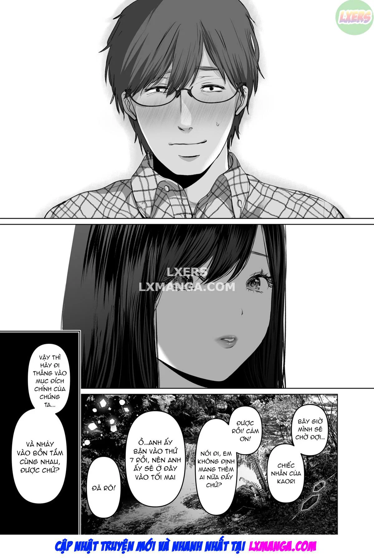 Bất Cứ Điều Gì Anh Muốn - Chapter 5 trang 13