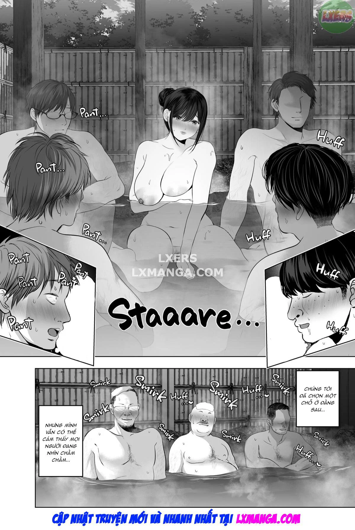 Bất Cứ Điều Gì Anh Muốn - Chapter 5 trang 18