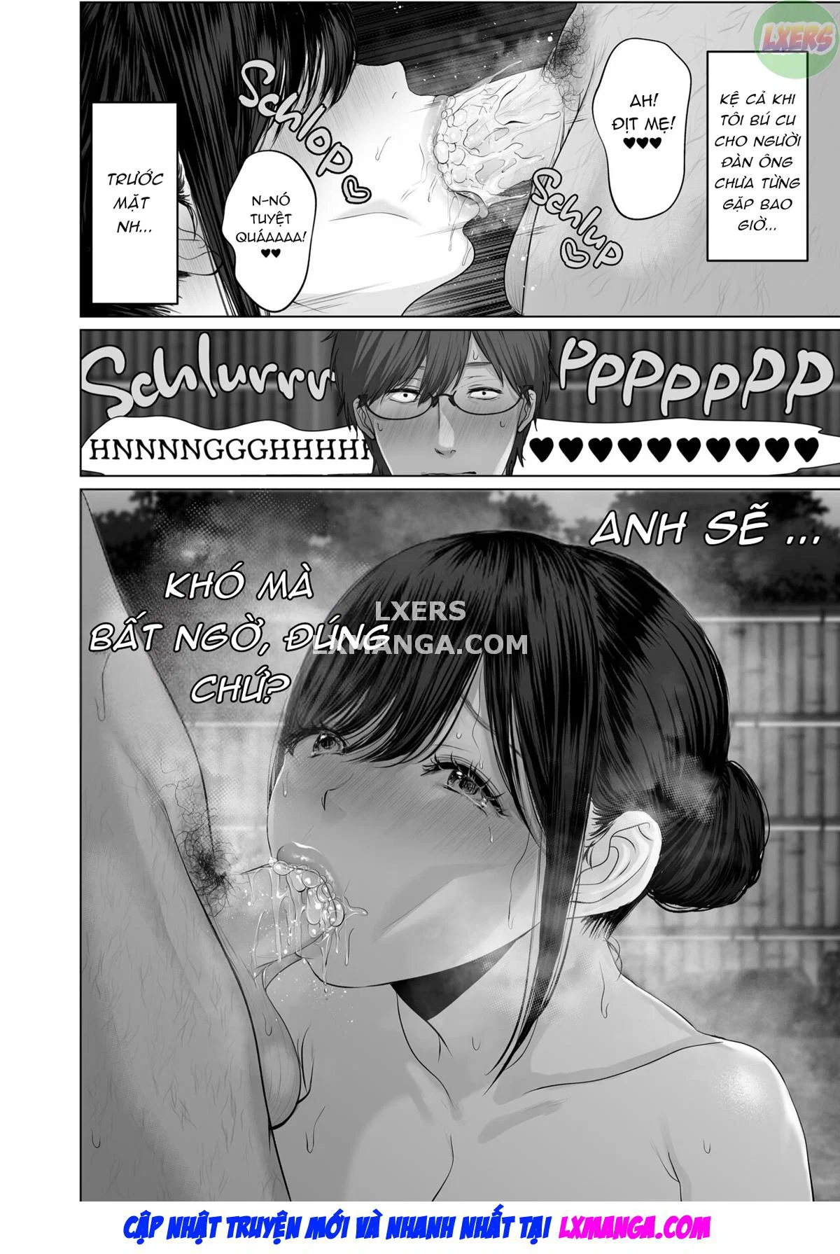 Bất Cứ Điều Gì Anh Muốn - Chapter 5 trang 30