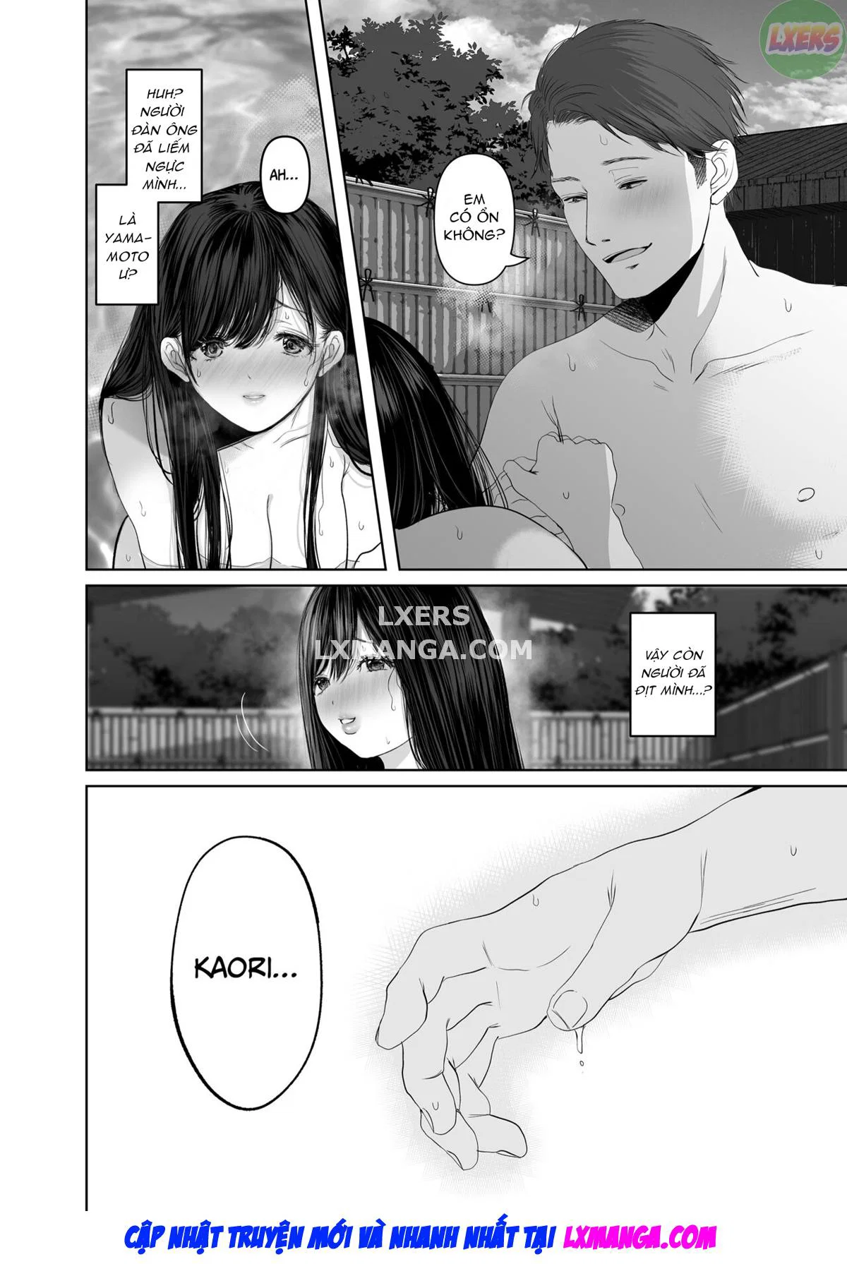 Bất Cứ Điều Gì Anh Muốn - Chapter 5 trang 46