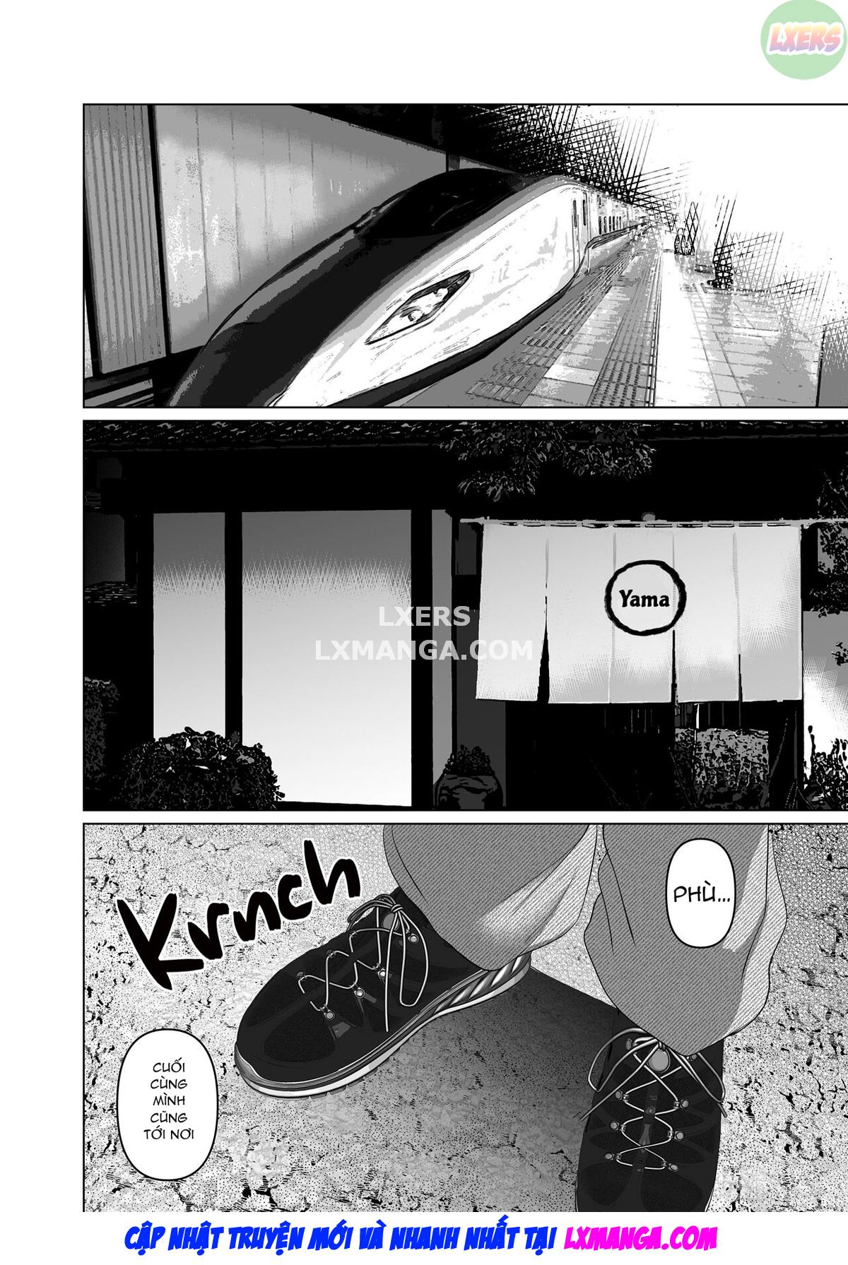 Bất Cứ Điều Gì Anh Muốn - Chapter 5 trang 50