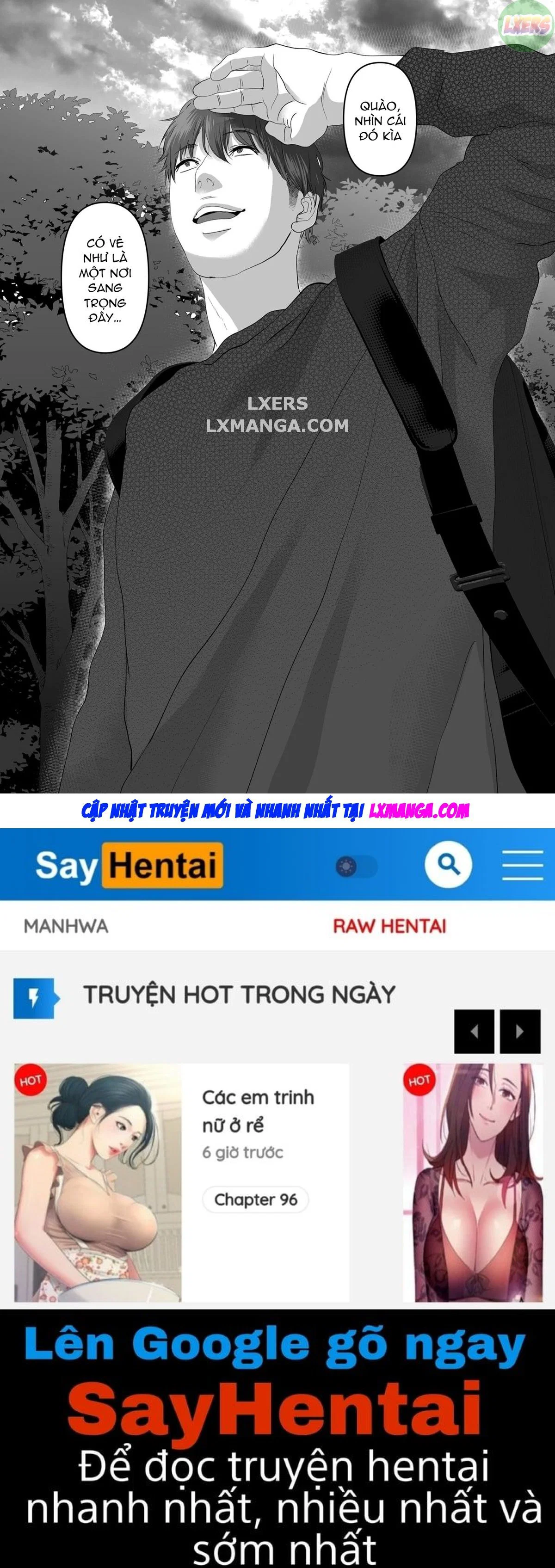 Bất Cứ Điều Gì Anh Muốn - Chapter 5 trang 51