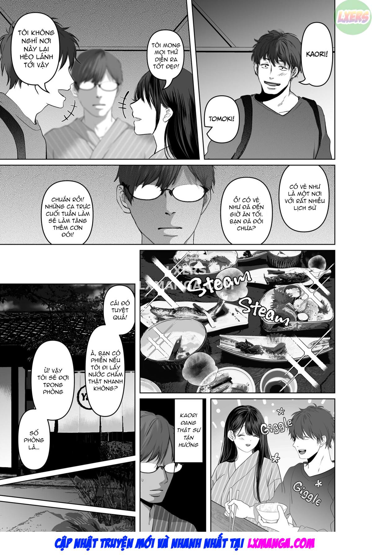 Bất Cứ Điều Gì Anh Muốn - Chapter 6 END trang 5