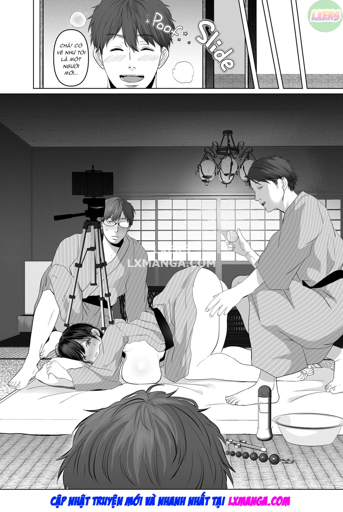 Bất Cứ Điều Gì Anh Muốn - Chapter 6 END trang 6