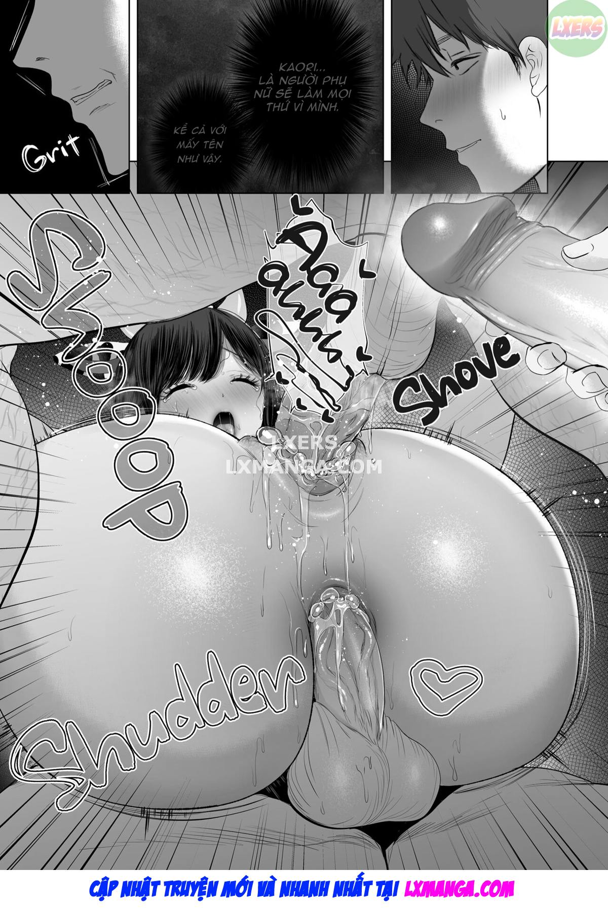 Bất Cứ Điều Gì Anh Muốn - Chapter 6 END trang 25